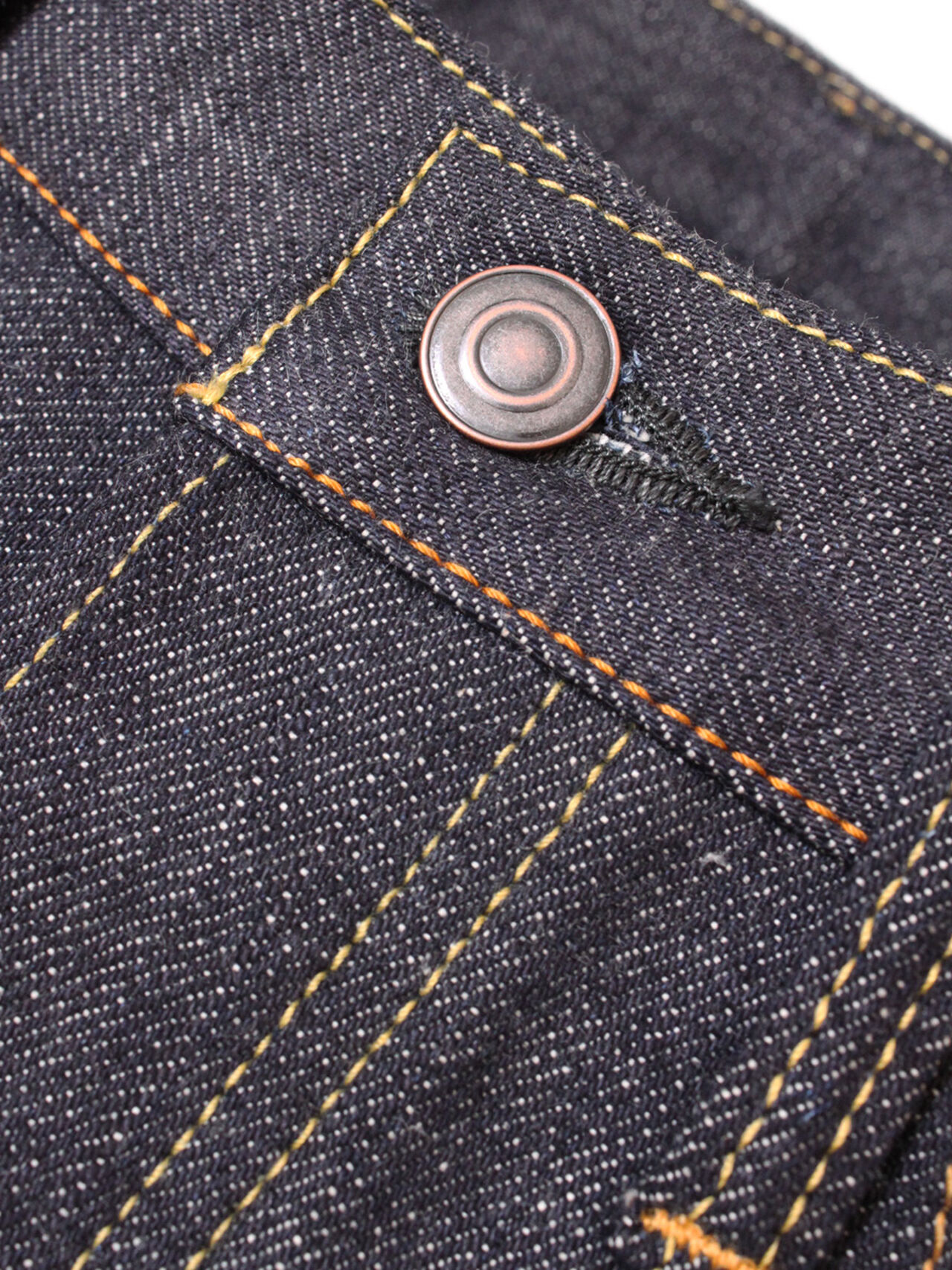 RR 15oz "Retro" Regular Straight Jeans image number 3