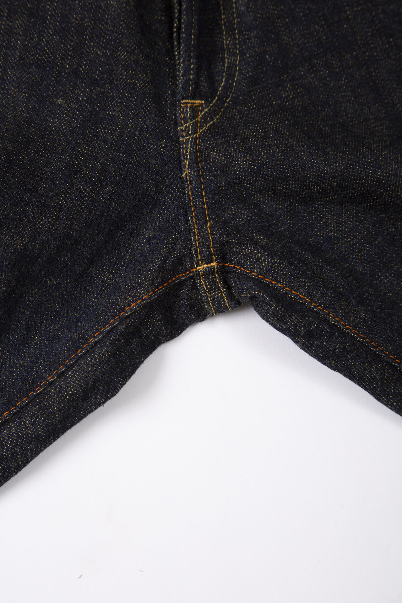 HIGH TAPERED SOGA 15oz Jeans,, large image number 4