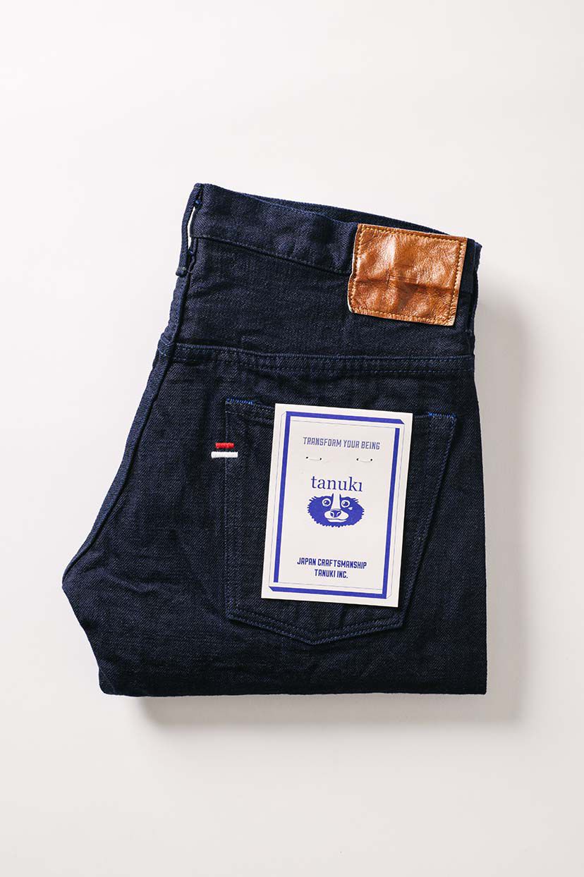 Buy IDT 15oz IDxID Tapered Jeans for EUR 280.00 Tanuki