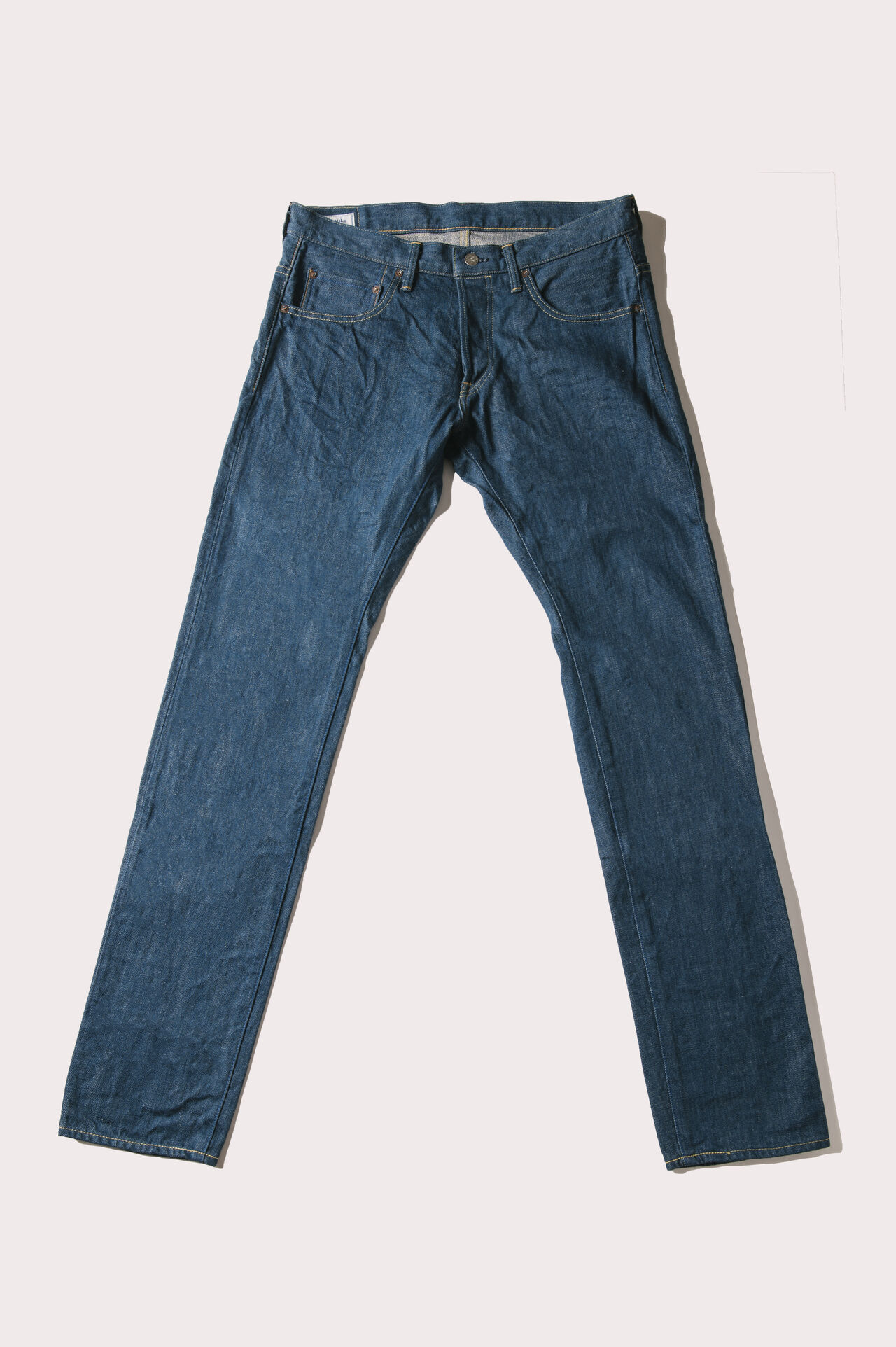 KT 13oz "Kaze" Tapered Jeans,, large image number 5