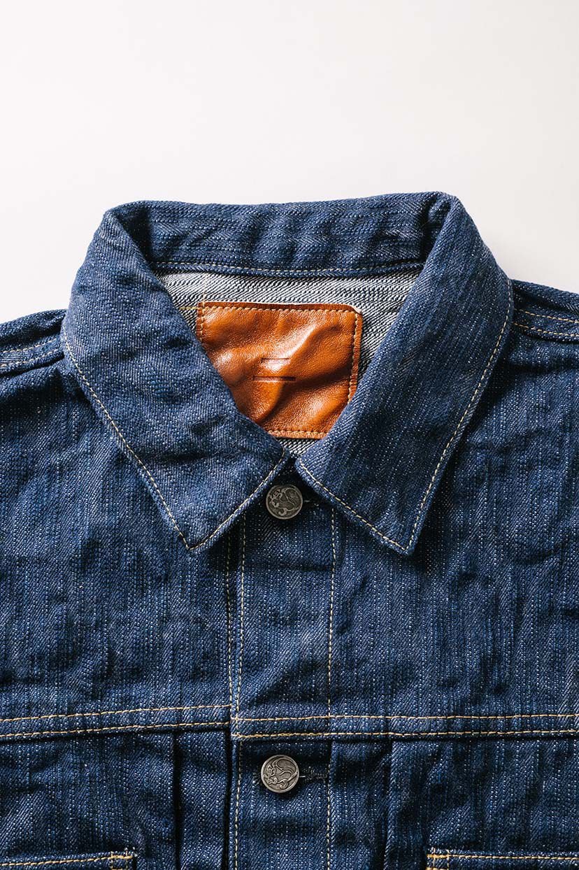 Arashi parka top
