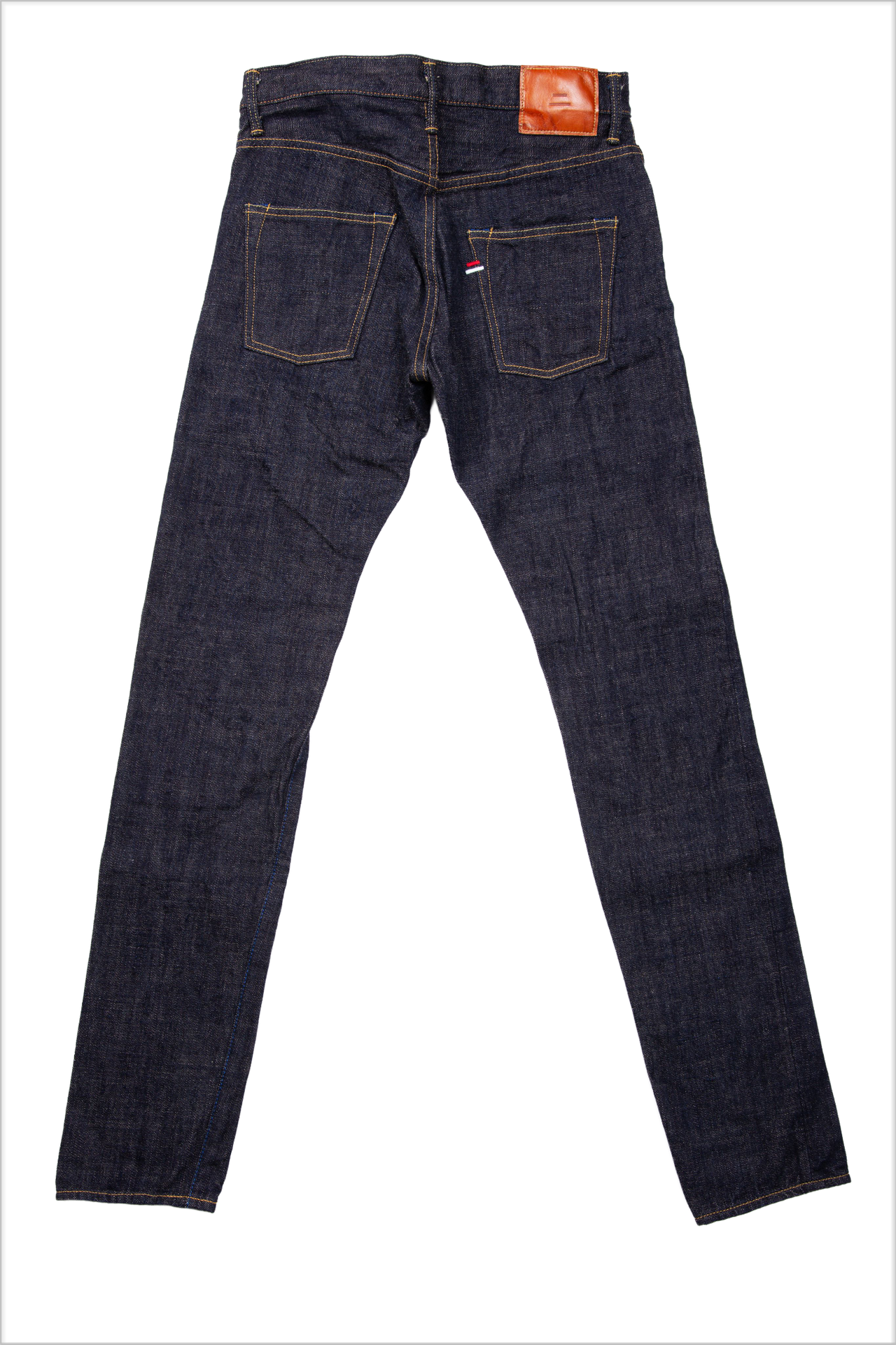 ZBHT 15oz "Zetto Benkei" High Rise Tapered Jeans,, large image number 10