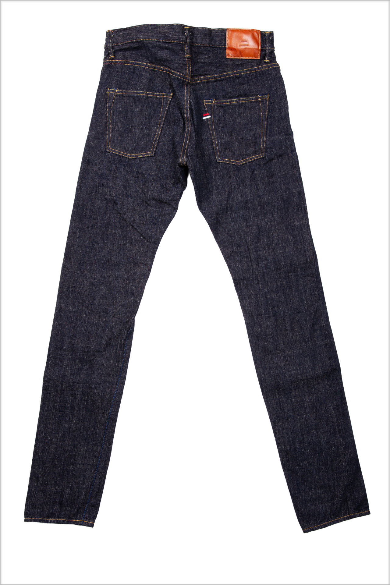 ZBHT 15oz "Zetto Benkei" ハイライズテーパードジーンズ,, large image number 10