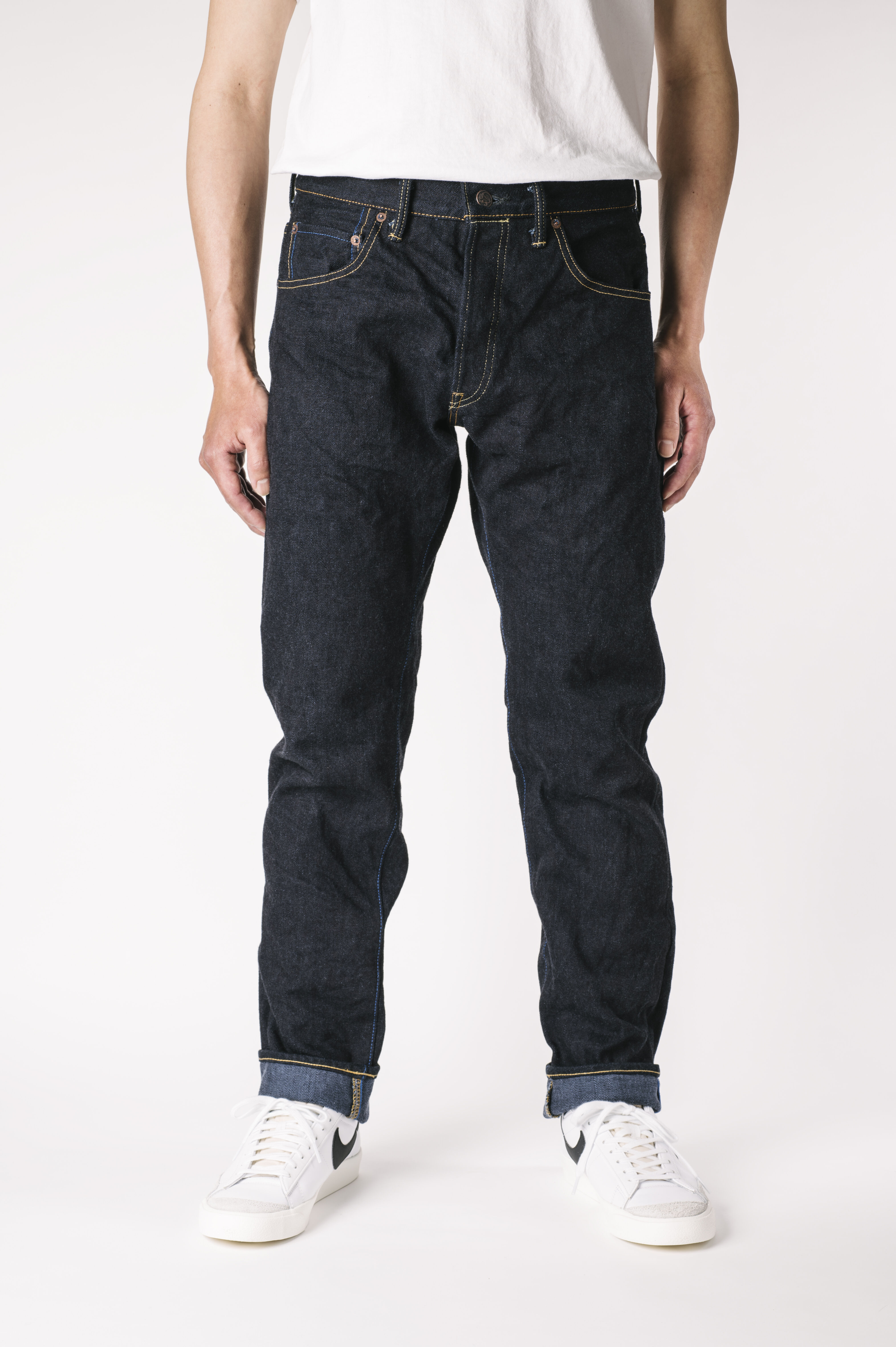 【DEARMINE】Tin Mingo Denim Pants Buy AM5540HT 15oz 