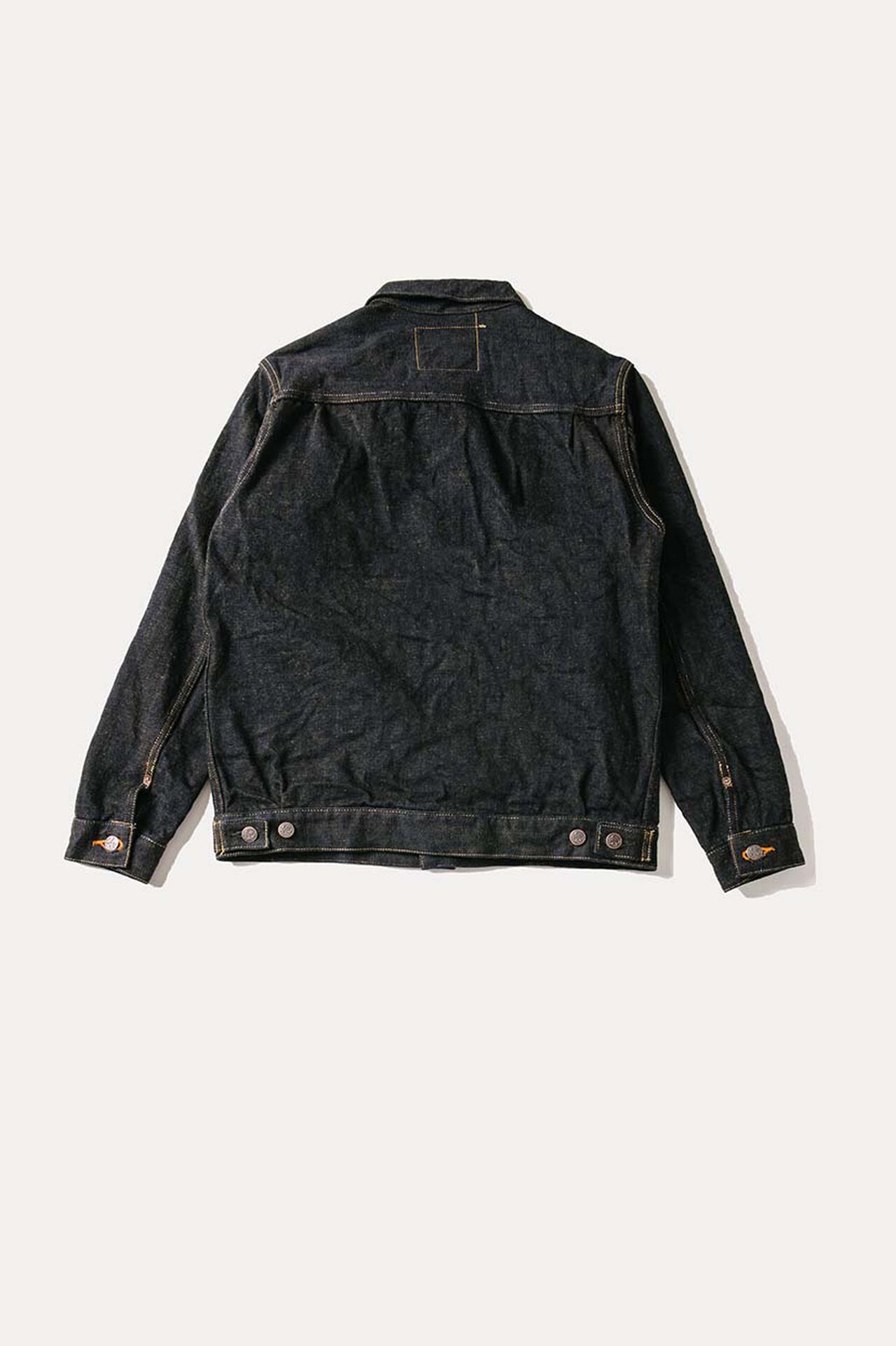 HK7672JKT2
"Heavy Kusaki" 19.5oz Type 2 Jacket With Handwarmers image number 11