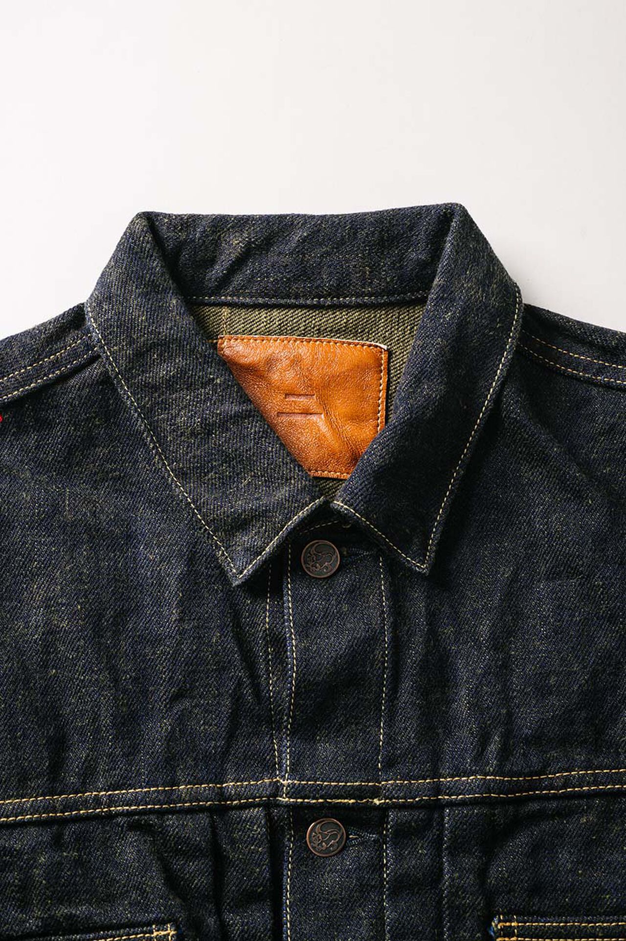 HK7672JKT2
"Heavy Kusaki" 19.5oz Type 2 Jacket With Handwarmers image number 12