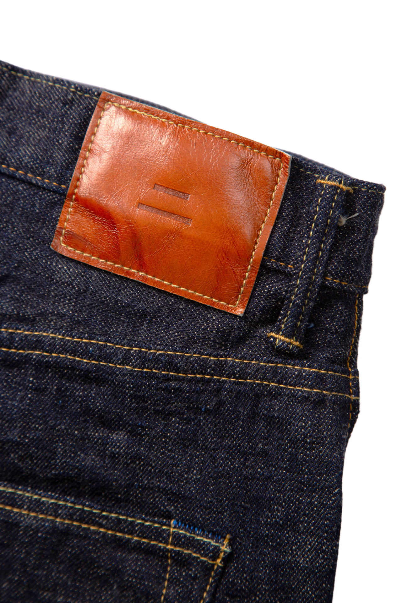 ZBHT 15oz "Zetto Benkei" High Rise Tapered Jeans,, large image number 6
