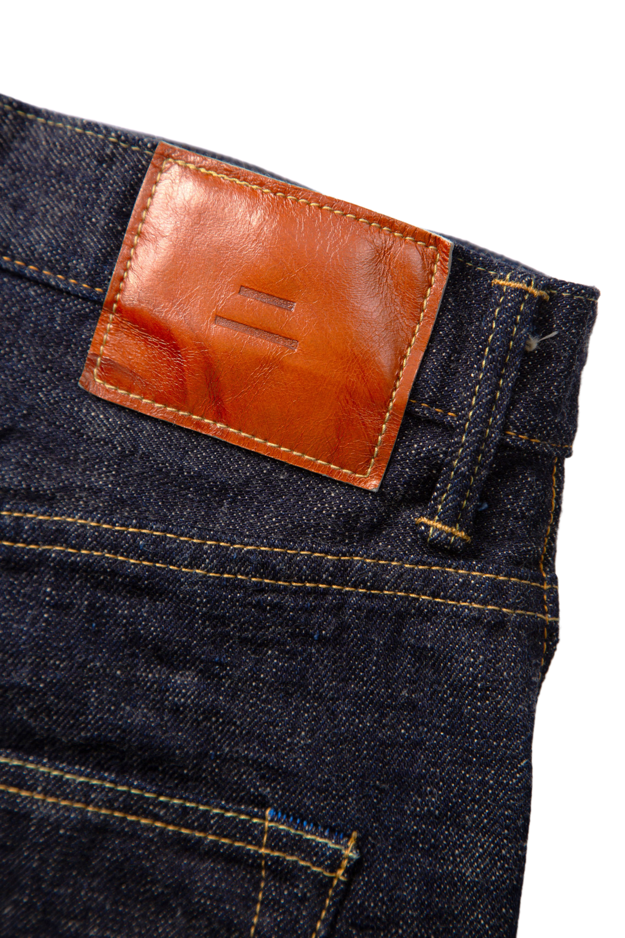 ZBHT 15oz "Zetto Benkei" ハイライズテーパードジーンズ,, large image number 6