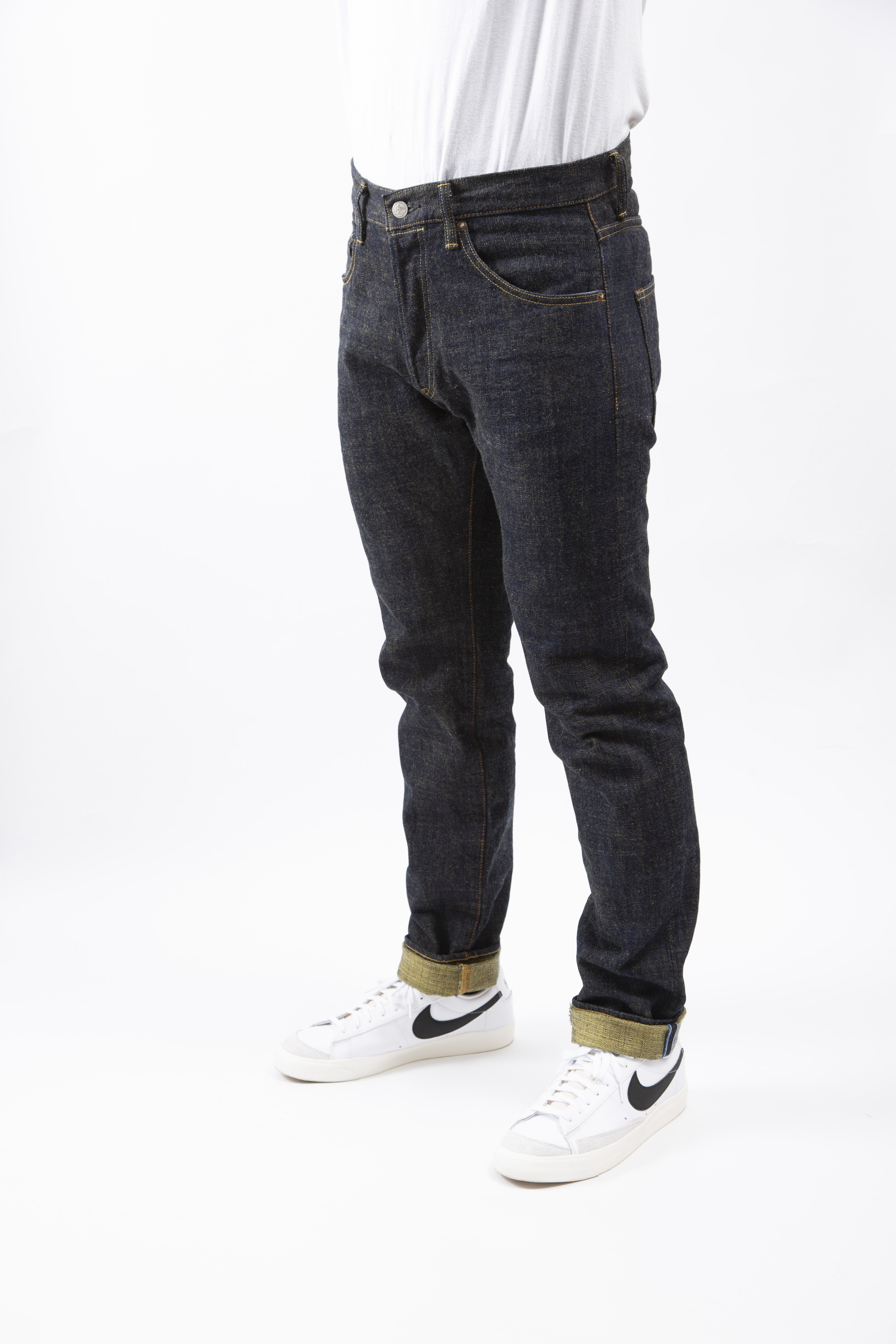 Buy HIGH TAPERED SOGA 15oz Jeans for JPY 30000 | Tanuki Buy HIGH TAPERED SOGA 15oz Jeans for JPY 30000 | Tanuki