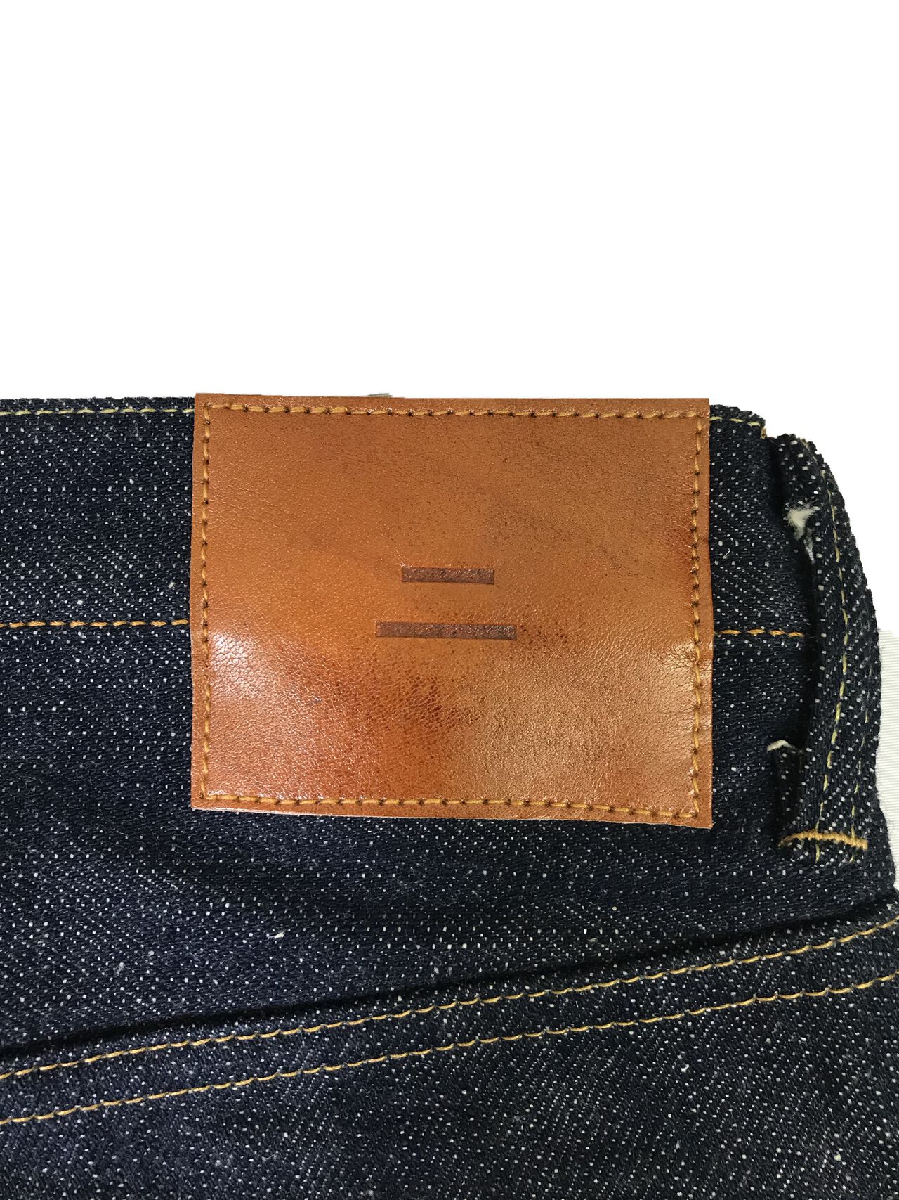 ET 18oz "Earth" Tapered Jeans image number 12