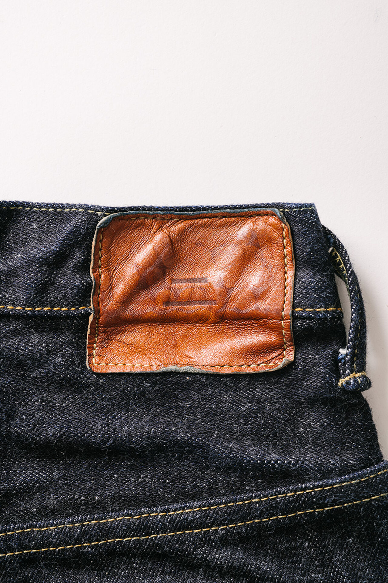 RCSST 16.5oz Redcast Slim Straight Jeans image number 10