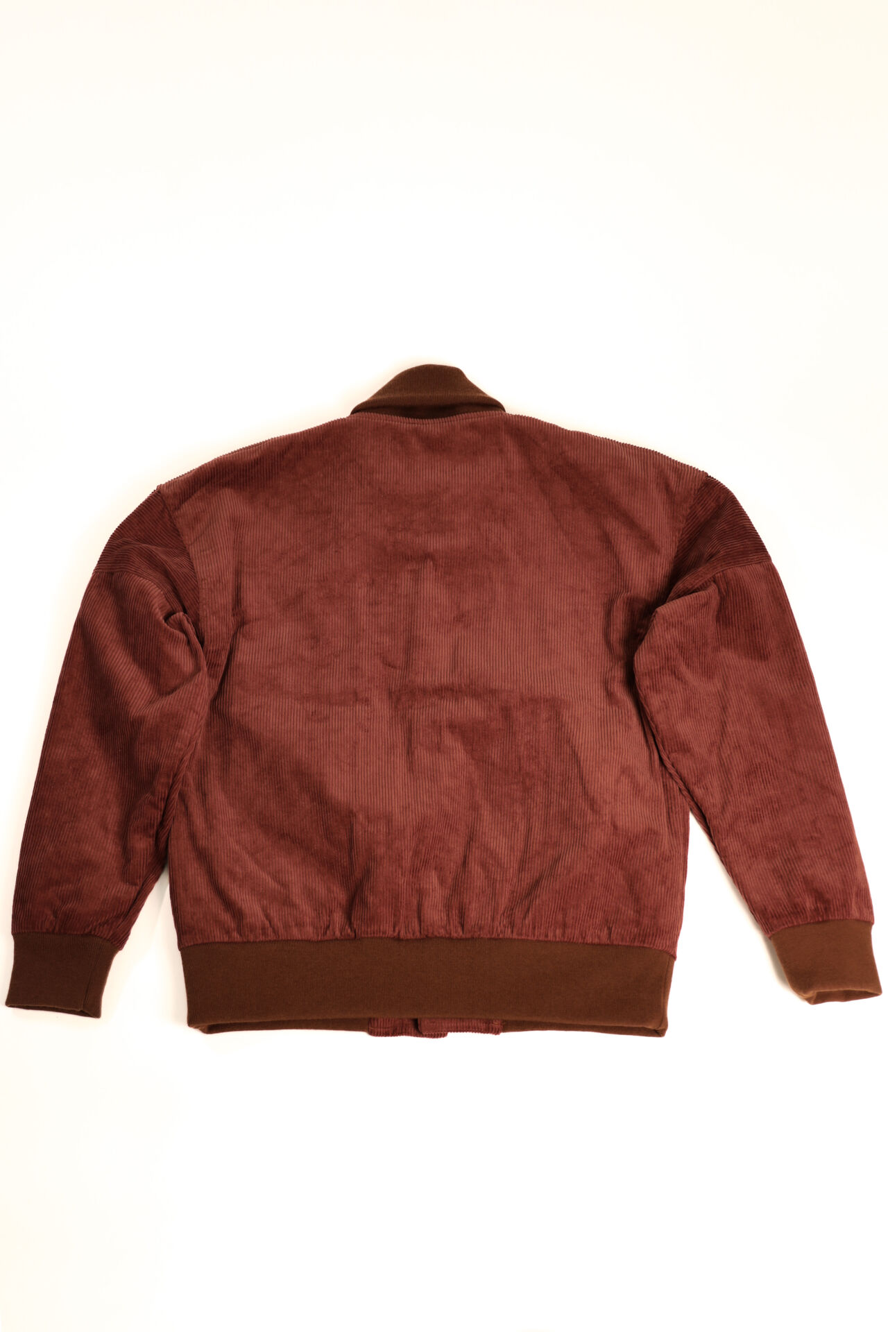 TNK501SZA "Sazanami" Corduroy Jacket (Brown),, large image number 12