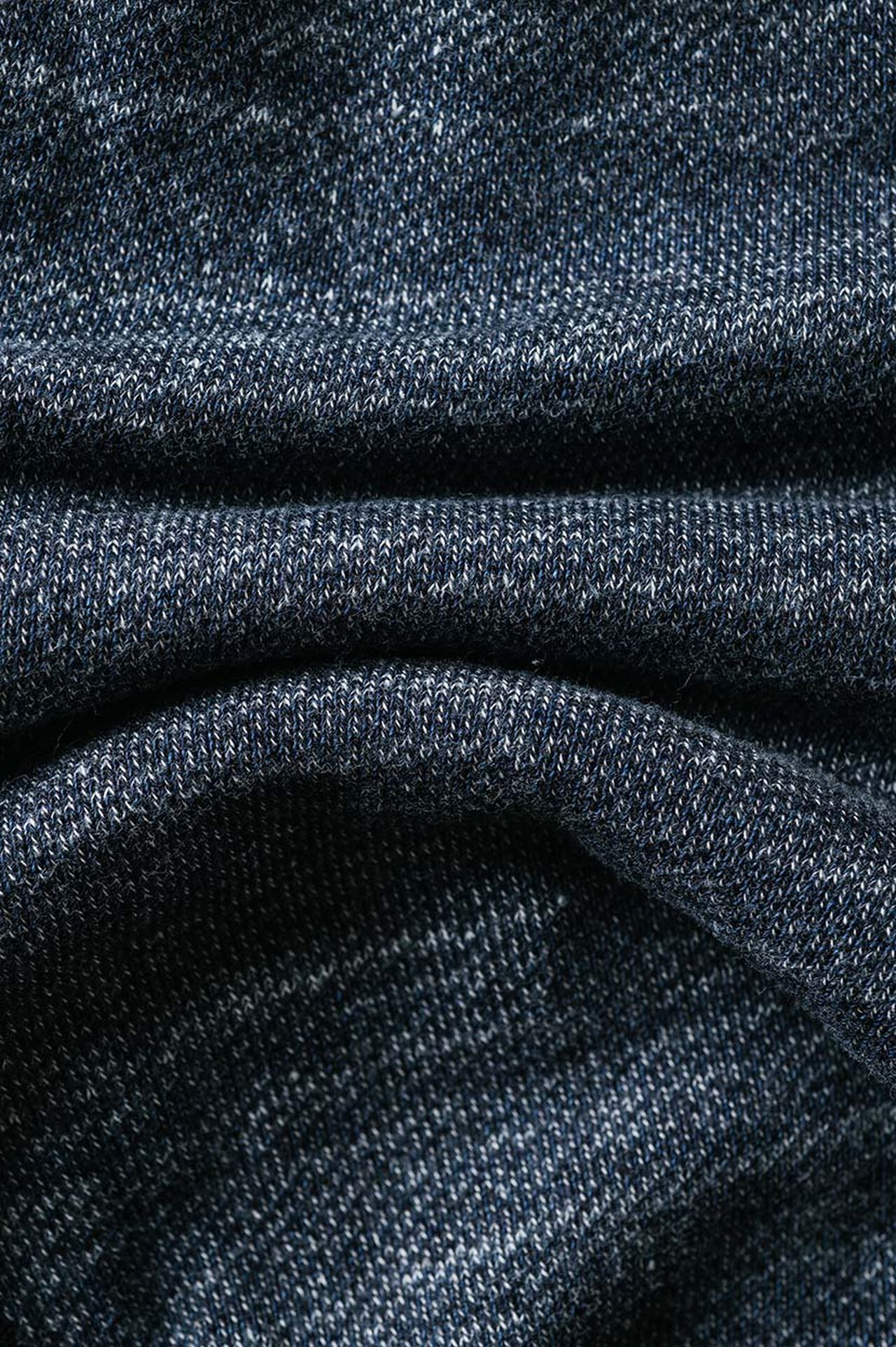 HY2348SO Loopback Indigo dyed "HAYATE" Sweatpants image number 12