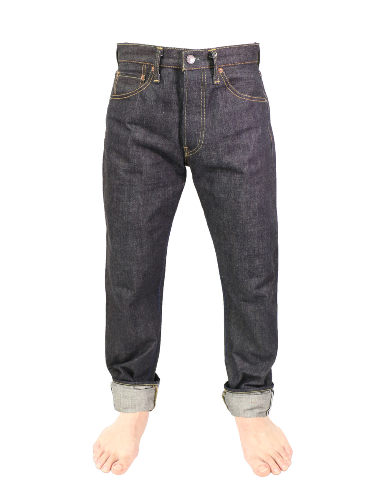 RR 15oz "Retro" Regular Straight Jeans image number 0