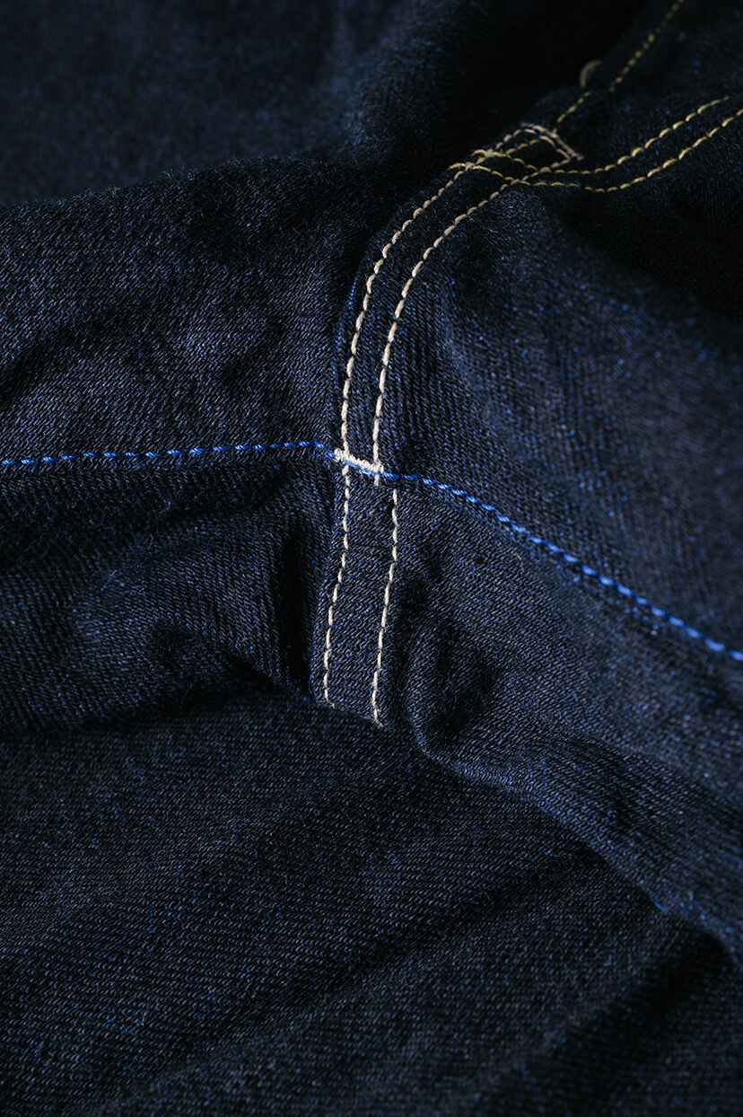 Buy YUHT 16.5oz ナチュラルインディゴ