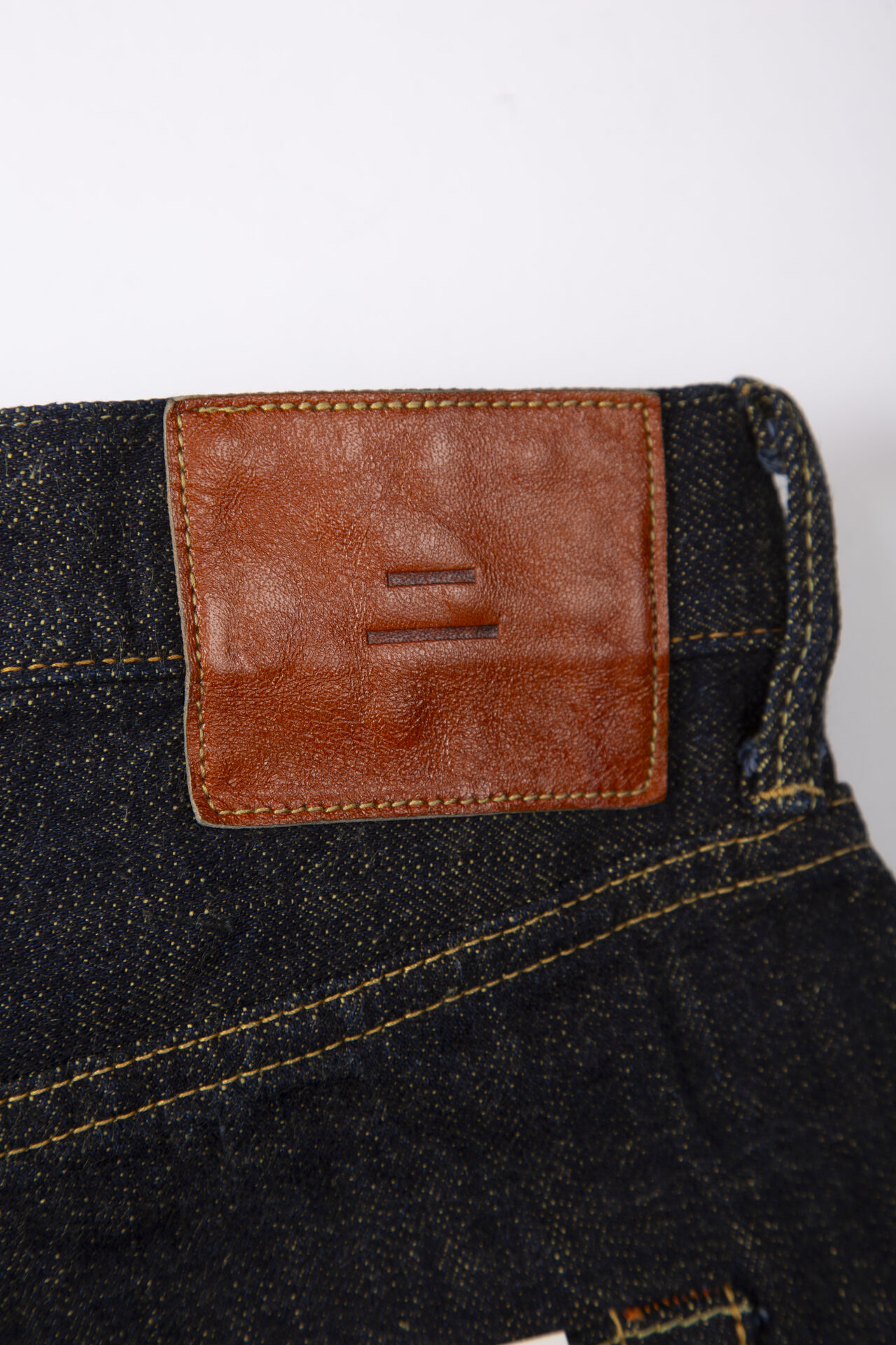 Regular SOGA 15oz Jeans image number 8