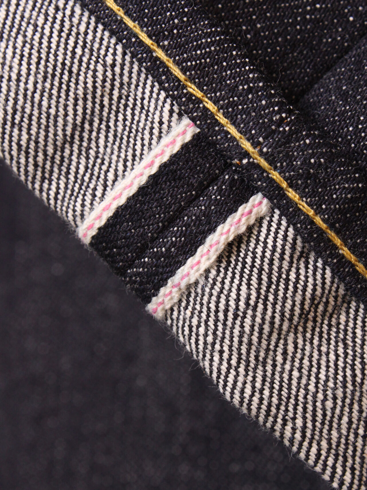 RR 15oz "Retro" Regular Straight Jeans image number 8