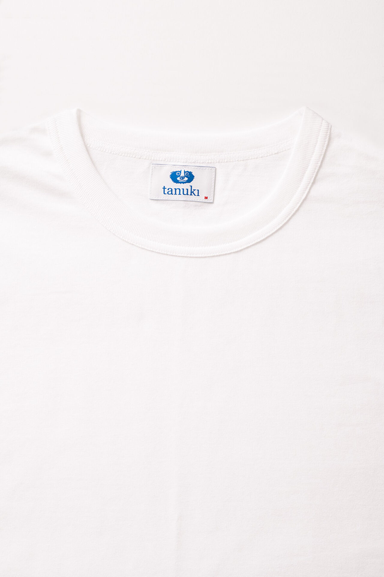 GES  Moonshine White  "Geppaku" T- Shirt,, large image number 10