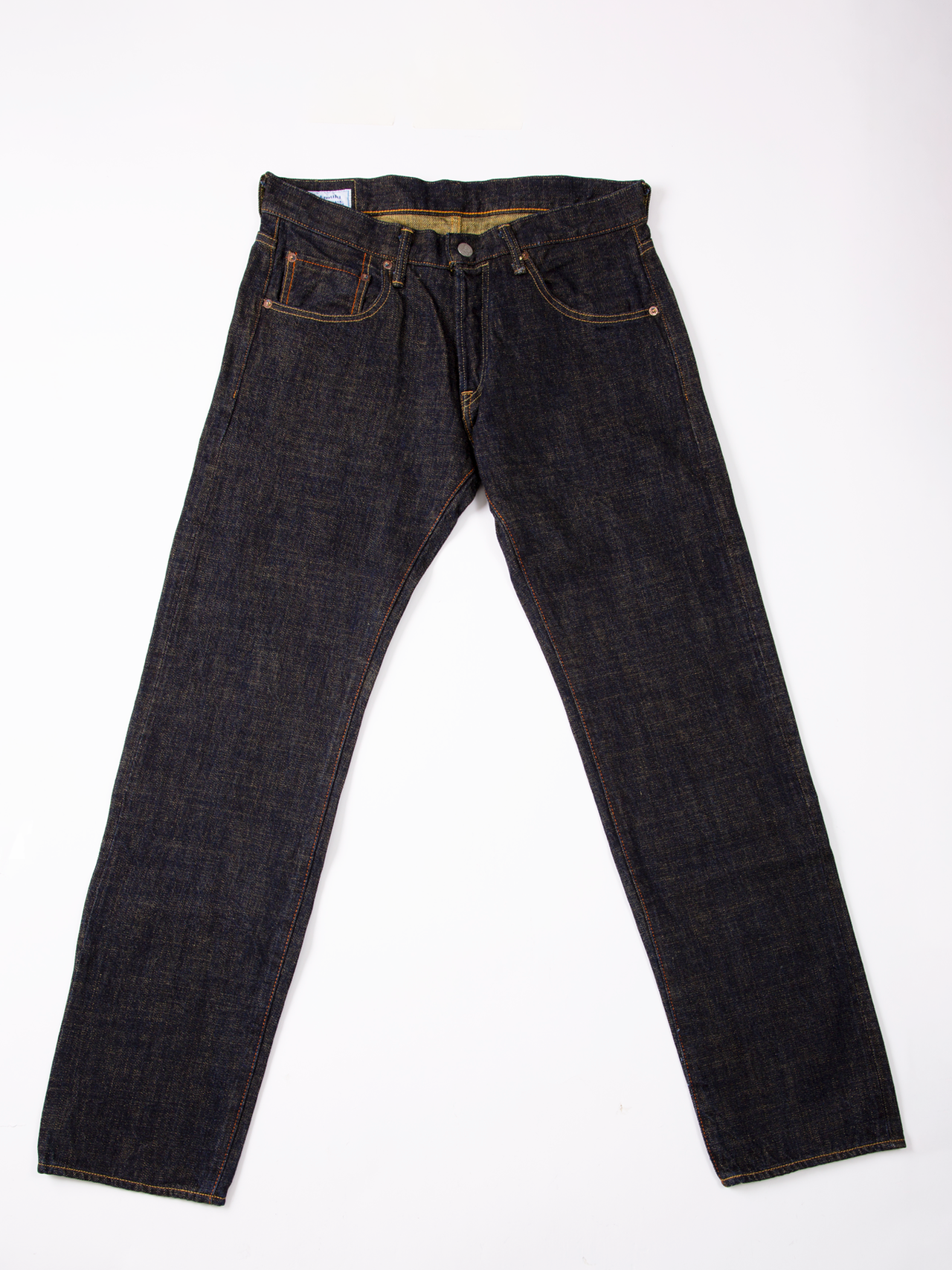 Regular SOGA 15oz Jeans image number 13