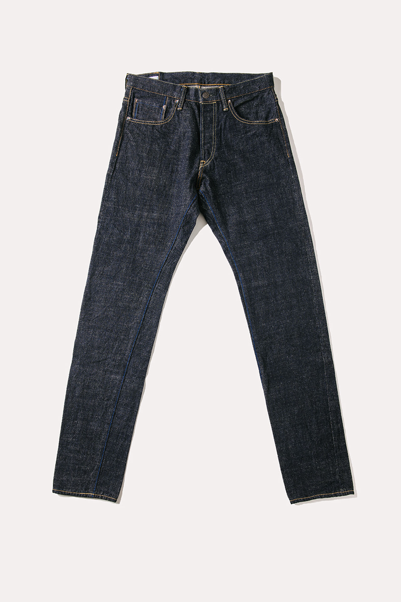 ZHT 14oz "Zetto" High Tapered Jeans,, large image number 10