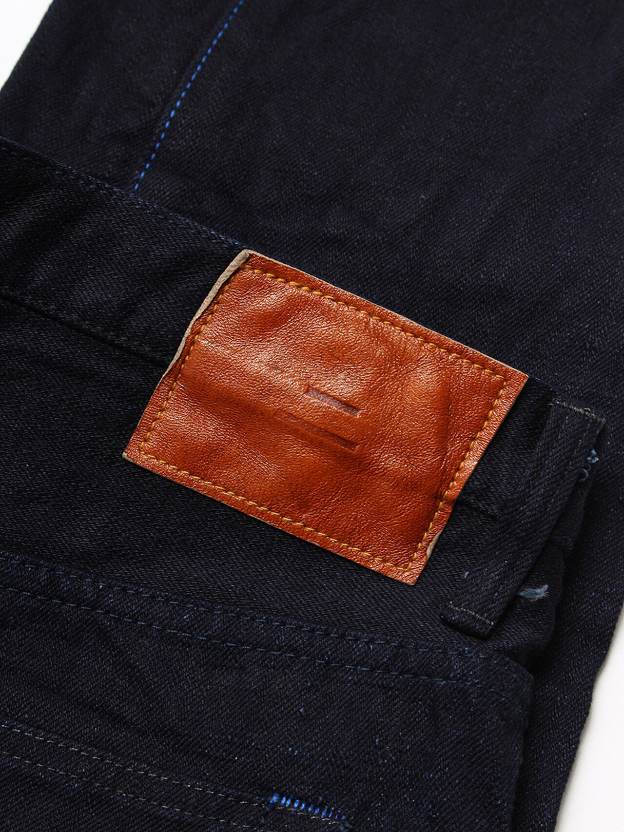 IDT 15oz "IDxID" Tapered Jeans image number 12