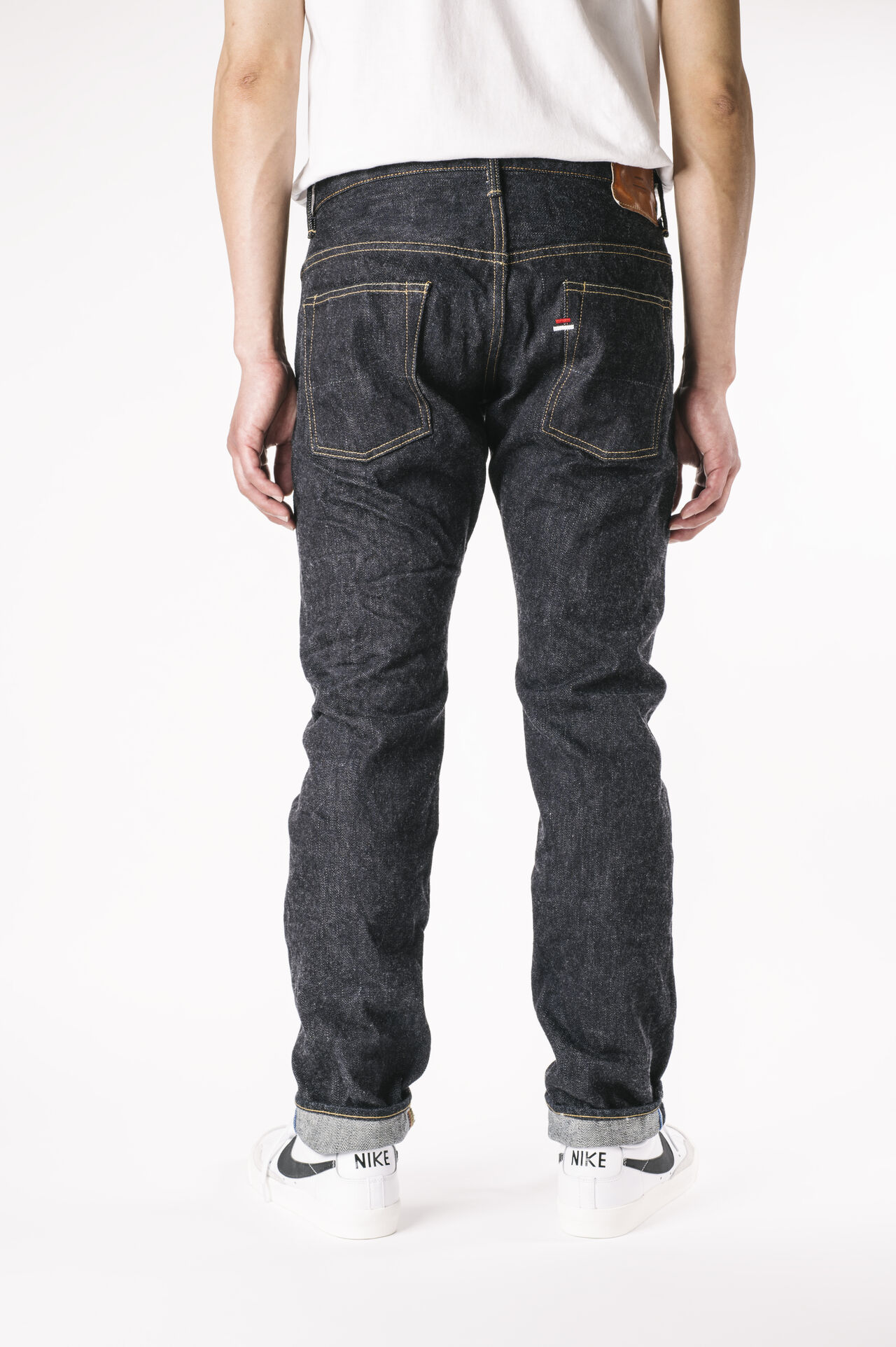 RCT 16.5OZ Red Cast Tapered Jeans,, large image number 1