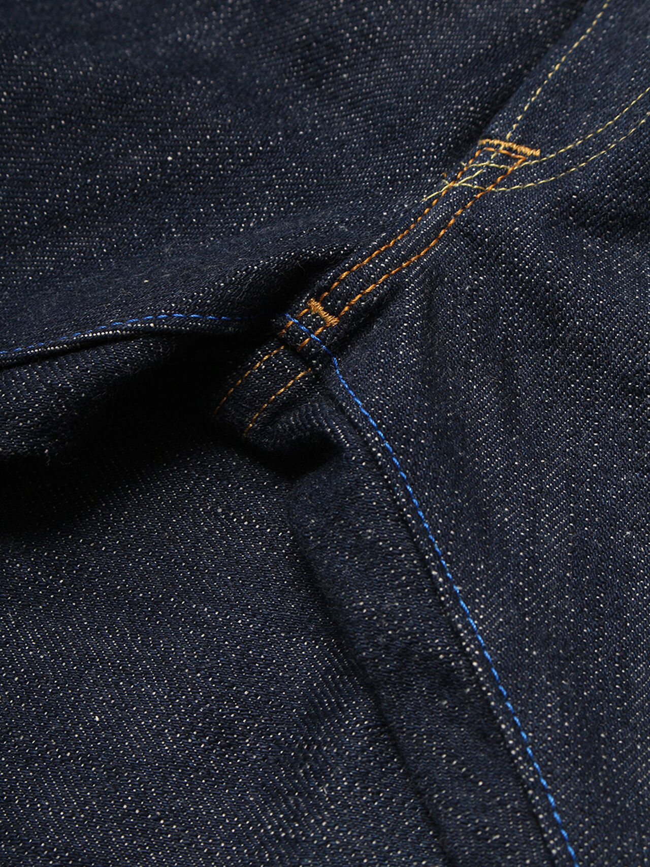 ET 18oz "Earth" Tapered Jeans image number 10