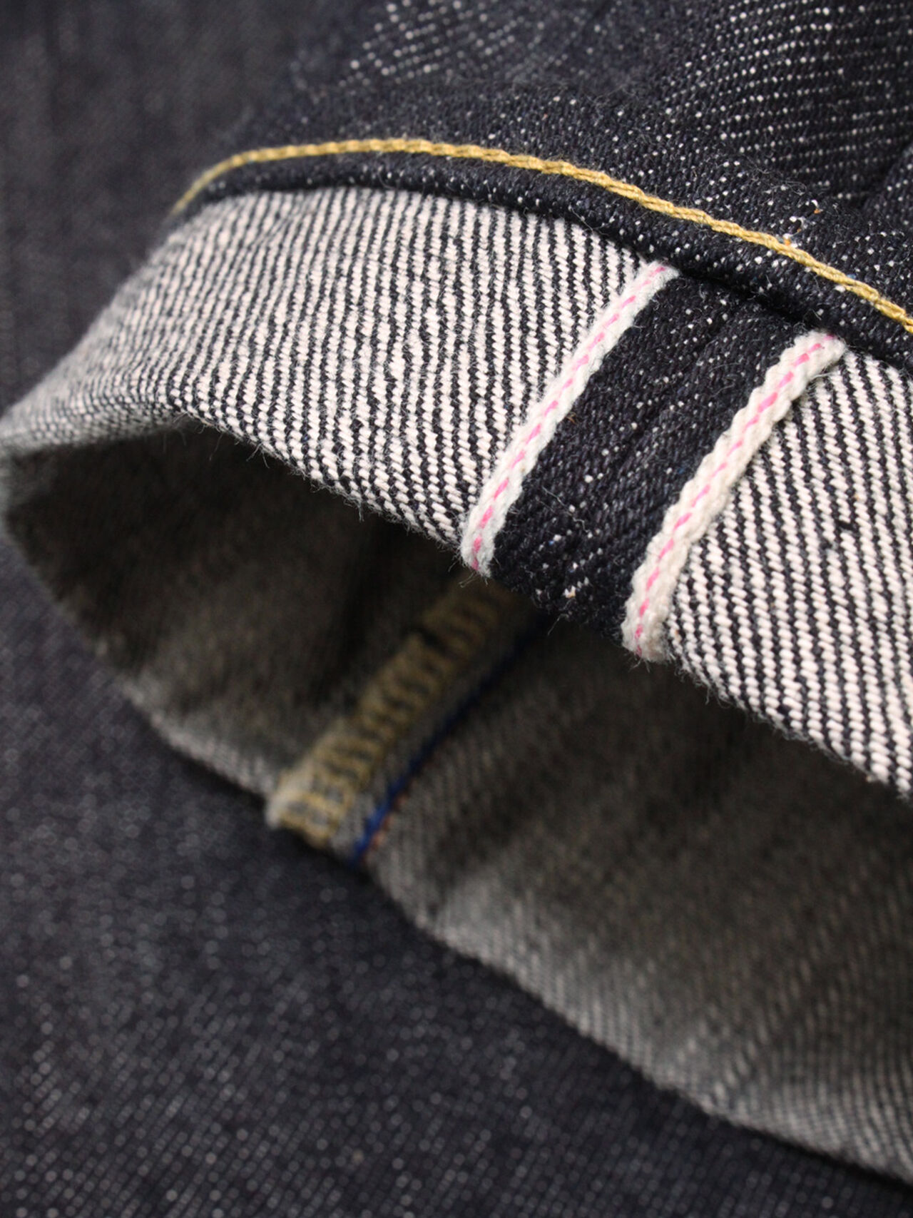 RS 15oz "Retro" Slim Jeans image number 8
