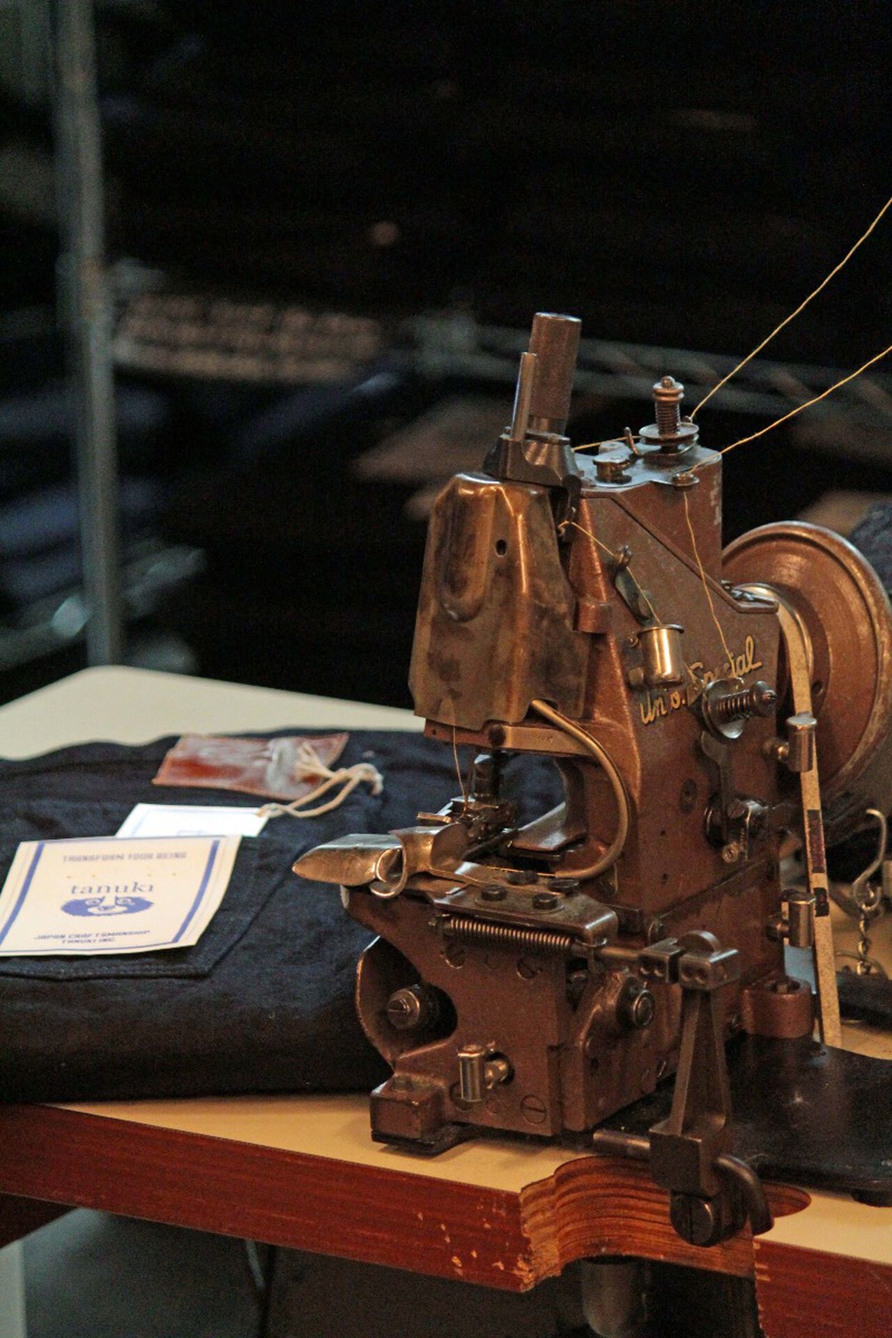 Chain-Stitch Hemming Service image number 0