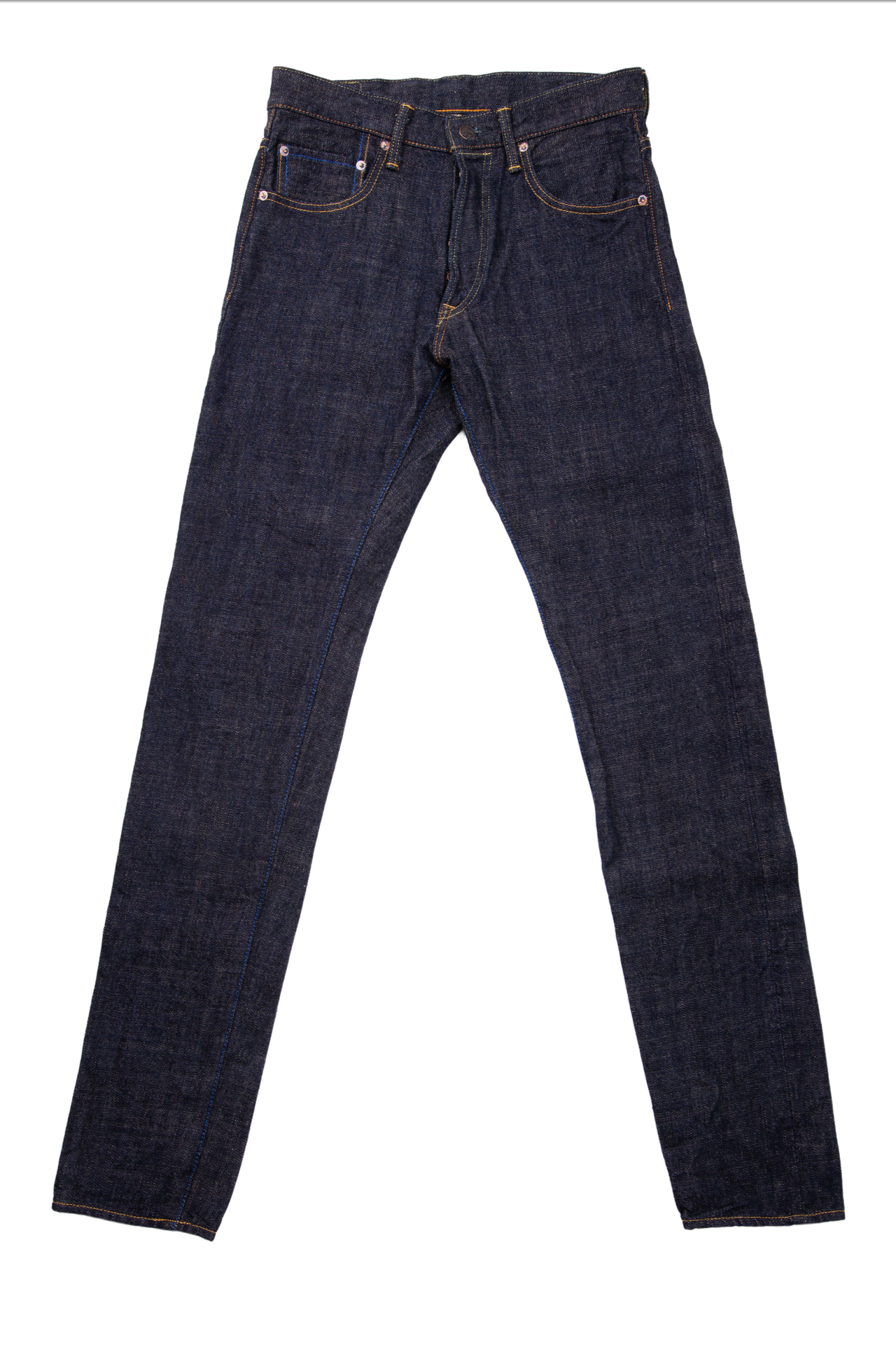 ZBHT 15oz "Zetto Benkei" High Rise Tapered Jeans,, large image number 11