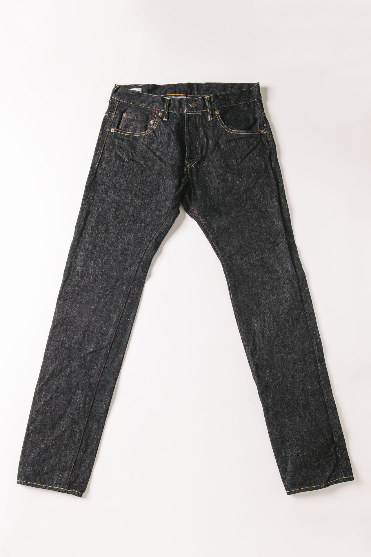 RCT 16.5OZ Red Cast Tapered Jeans,, large image number 6