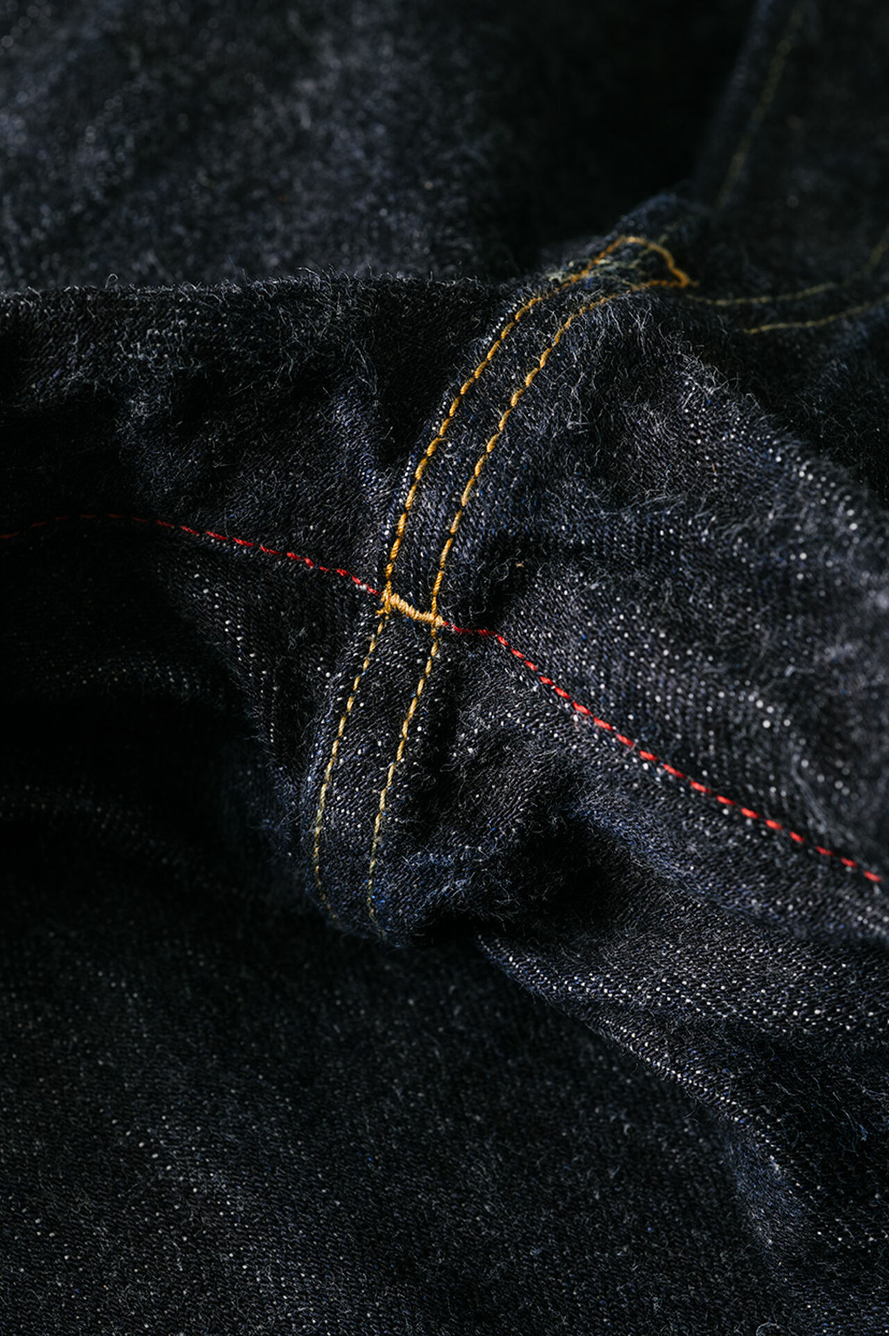 RCSST 16.5oz Redcast Slim Straight Jeans,, large image number 7
