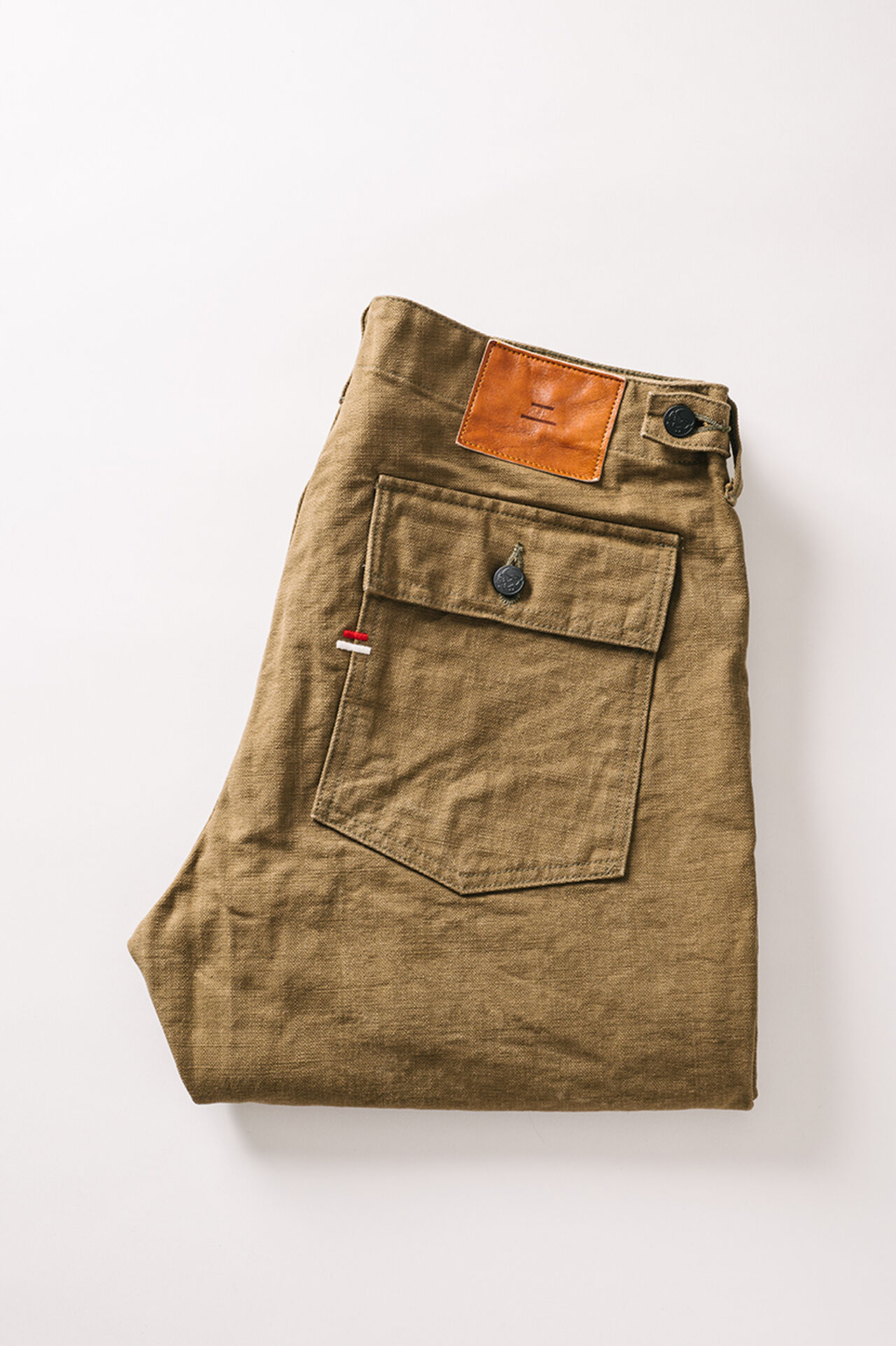 YO0905BKRBRK 25OZ UTILITY BROWN PANTS,, large image number 14