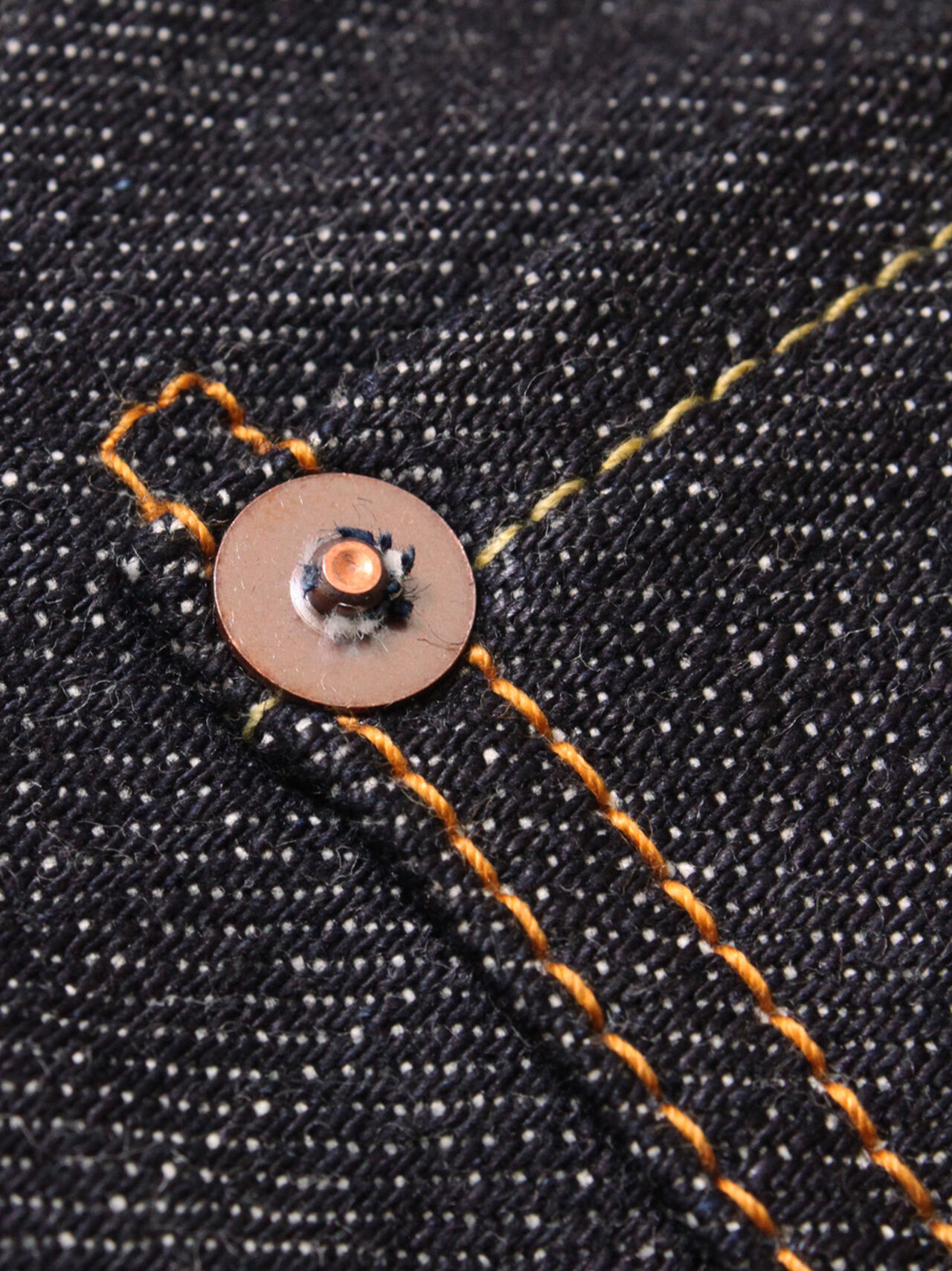 RS 15oz "Retro" Slim Jeans image number 5