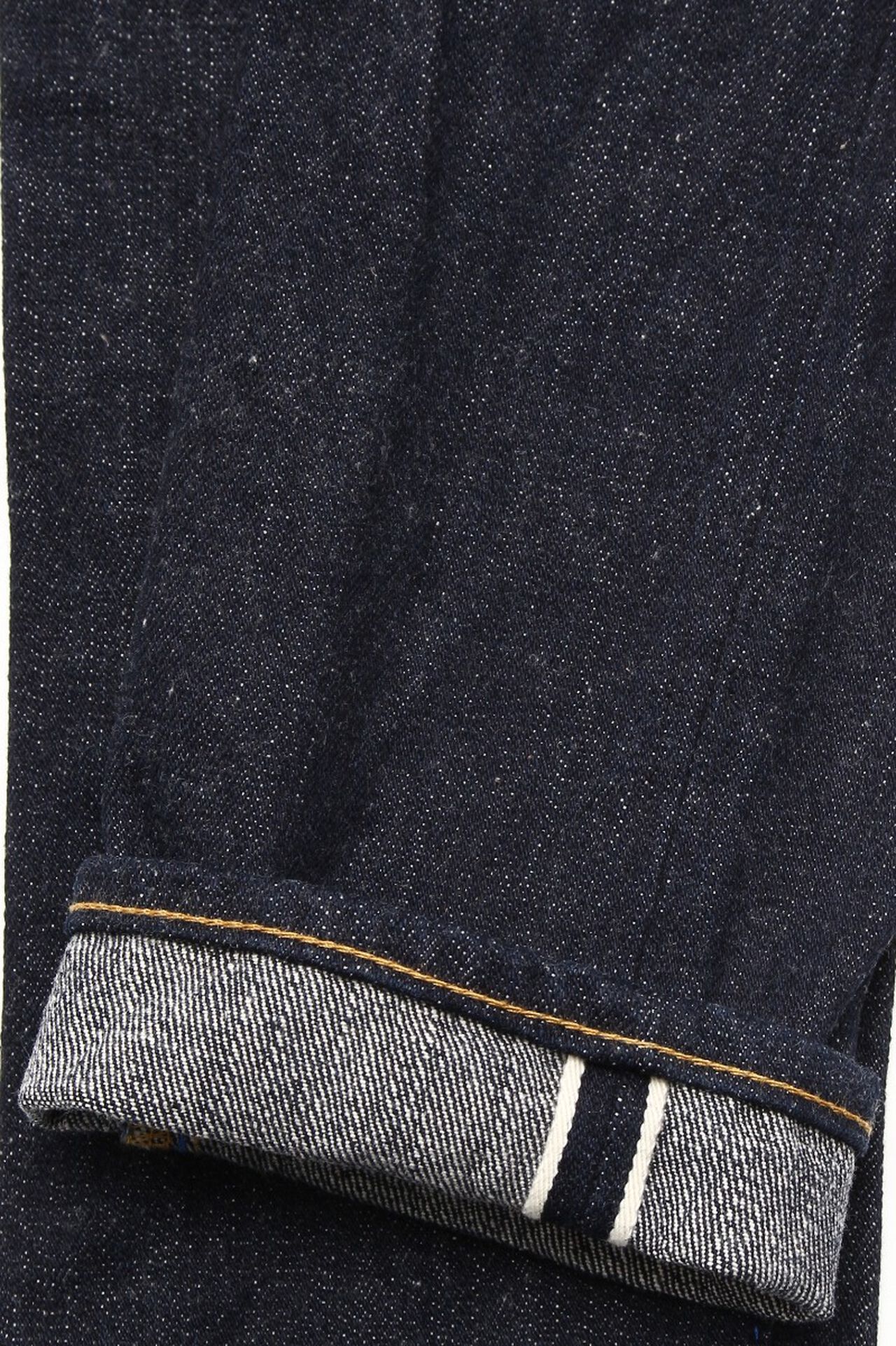 NST 16oz "SEN" Natural Indigo Tapered Jeans,, large image number 9