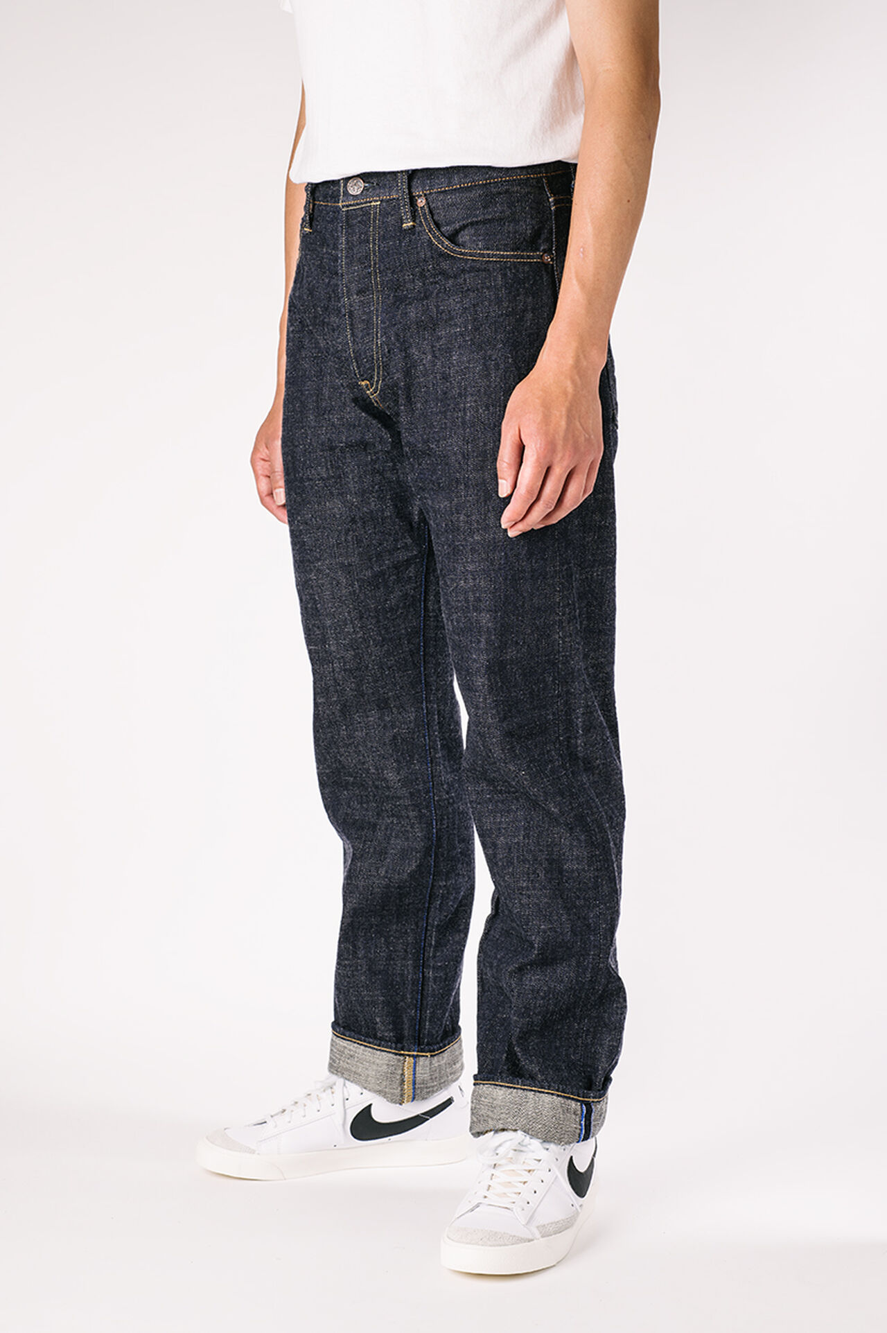 Z3627R ZR 14oz "ZETTO" Regular Straight image number 3
