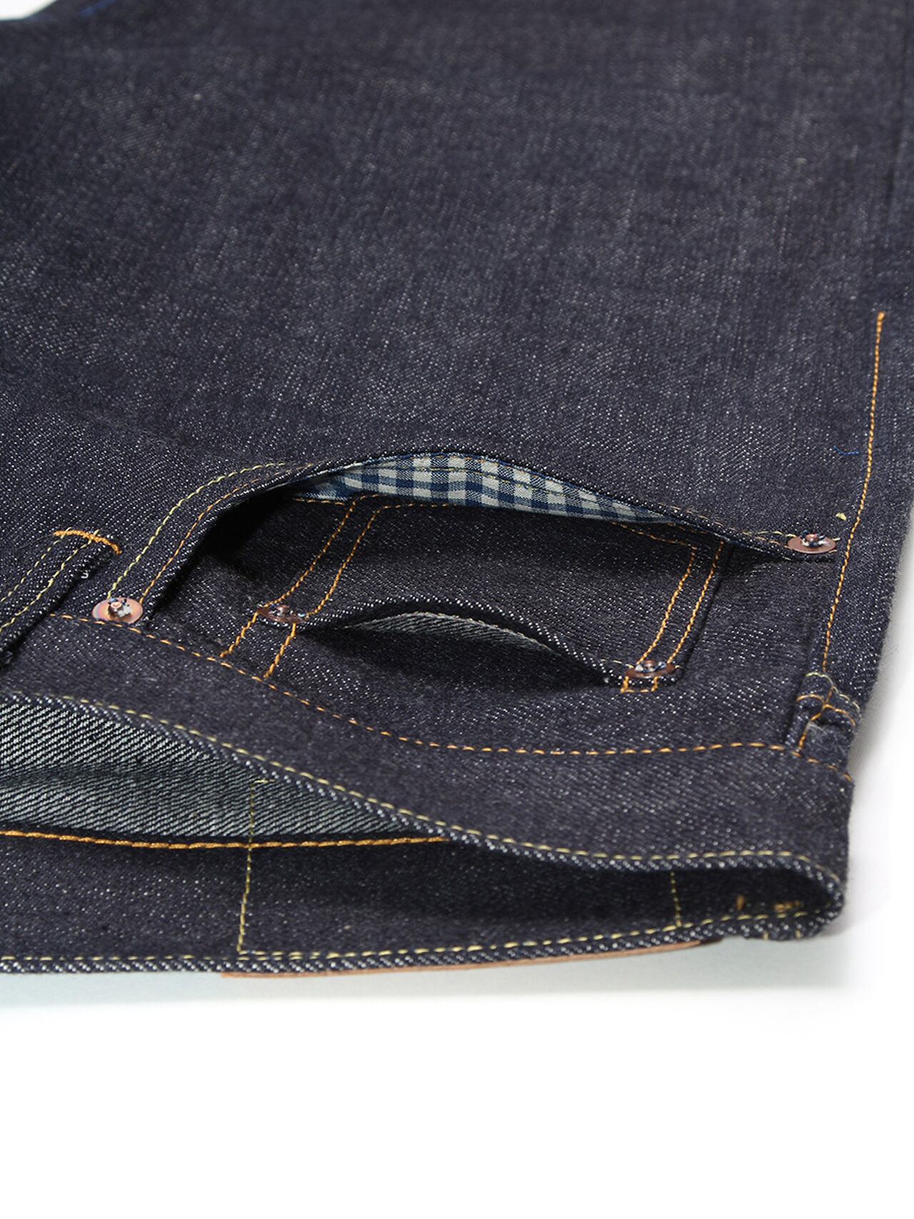 RS 15oz "Retro" Slim Jeans image number 6