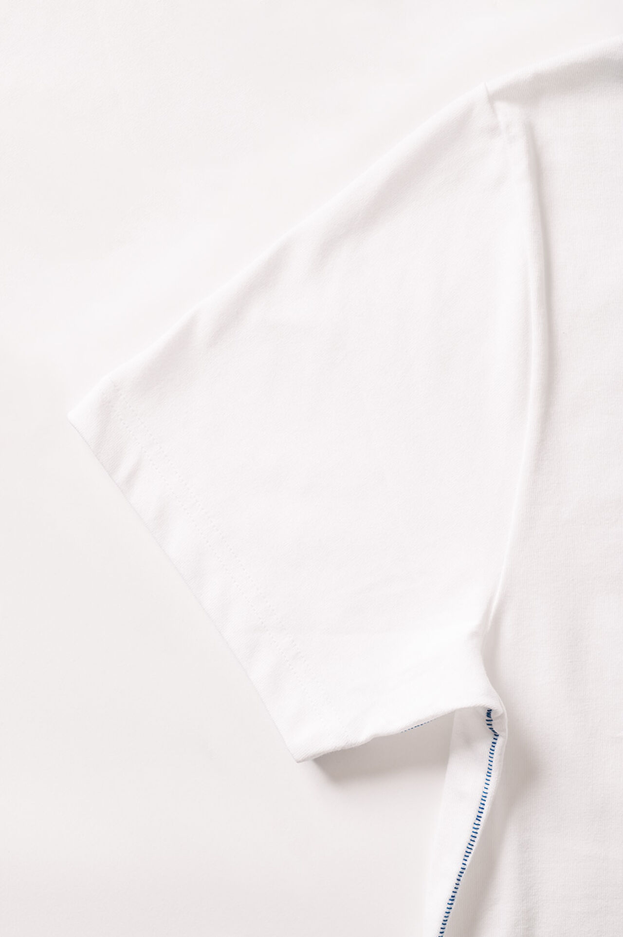 GES  Moonshine White  "Geppaku" T- Shirt,, large image number 6