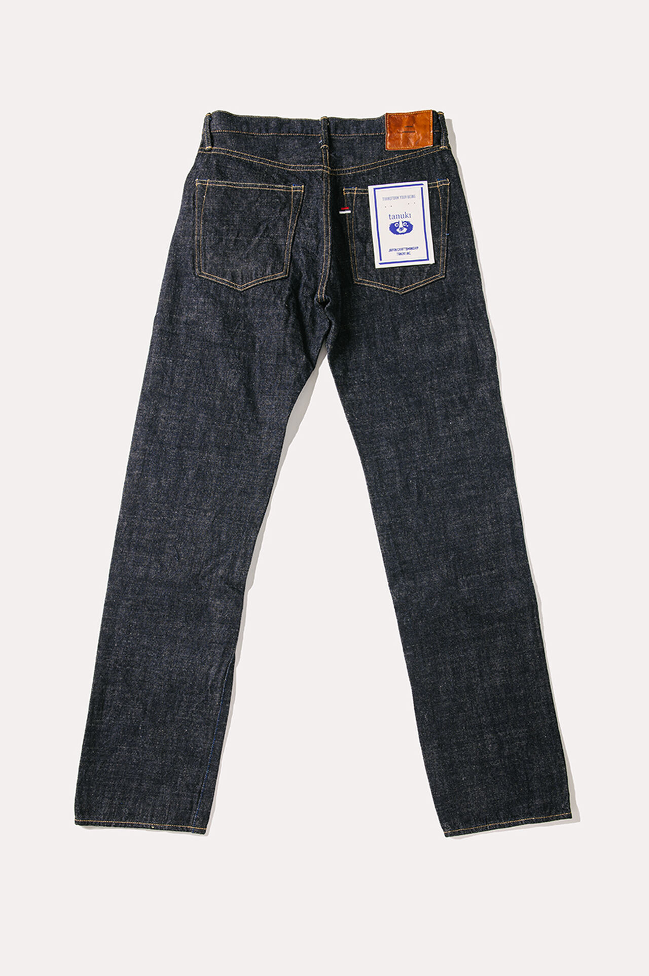 Z3627R ZR 14oz "ZETTO" Regular Straight image number 6