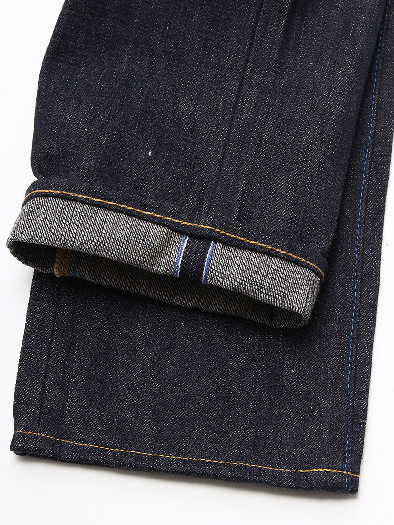 NS 16.5oz "Natural Indigo" Slim Jeans image number 9