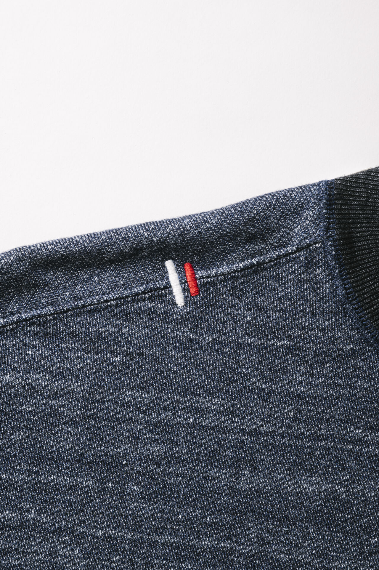 HY1716K "KUON" Indigo Sweatshirt image number 8