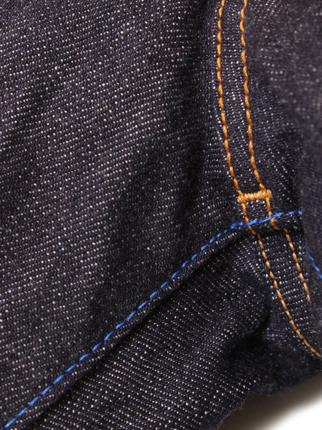 RR 15oz "Retro" Regular Straight Jeans image number 9