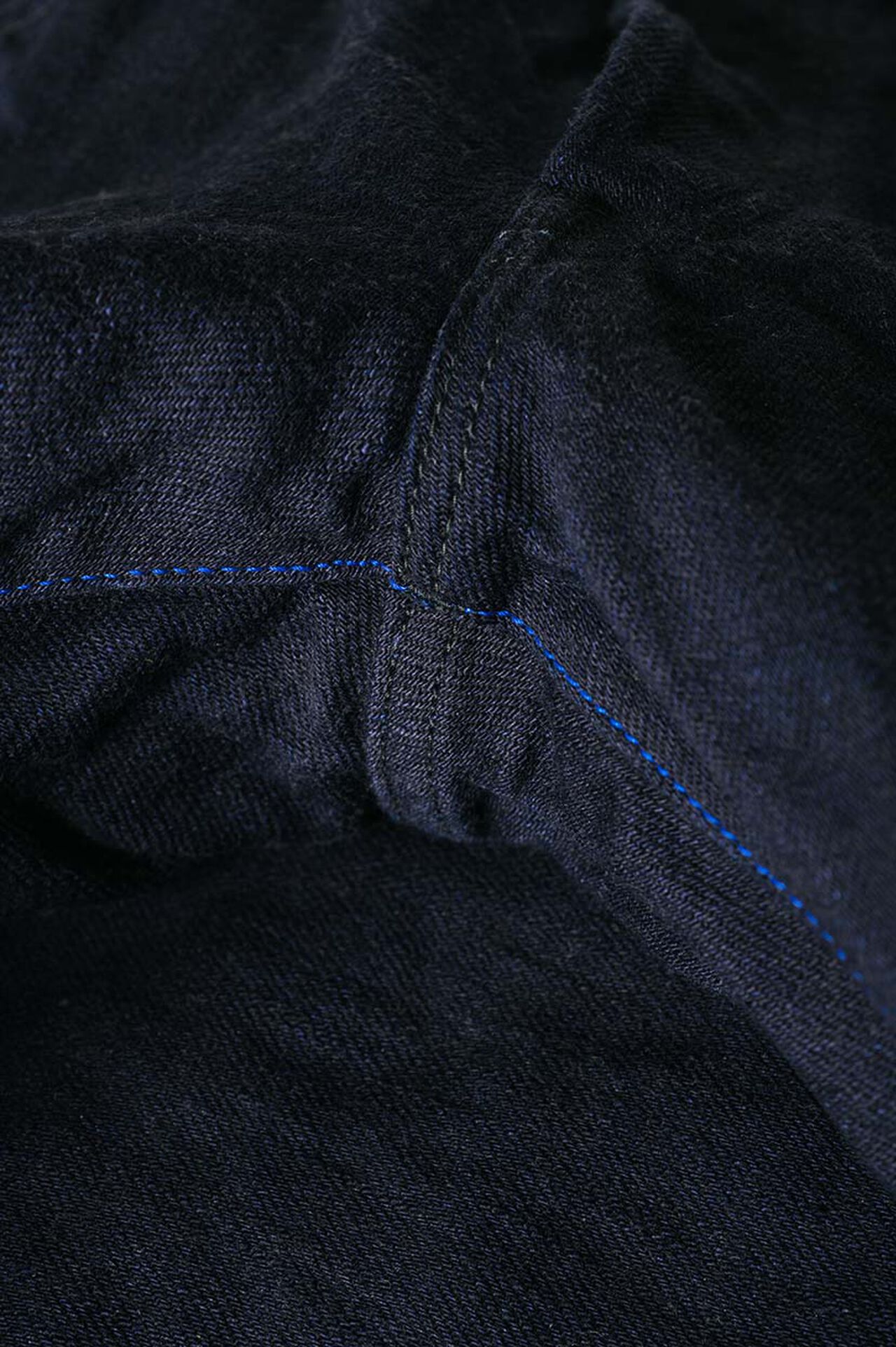 SI3138T
"Sizima" 19oz Tapered Jeans image number 9
