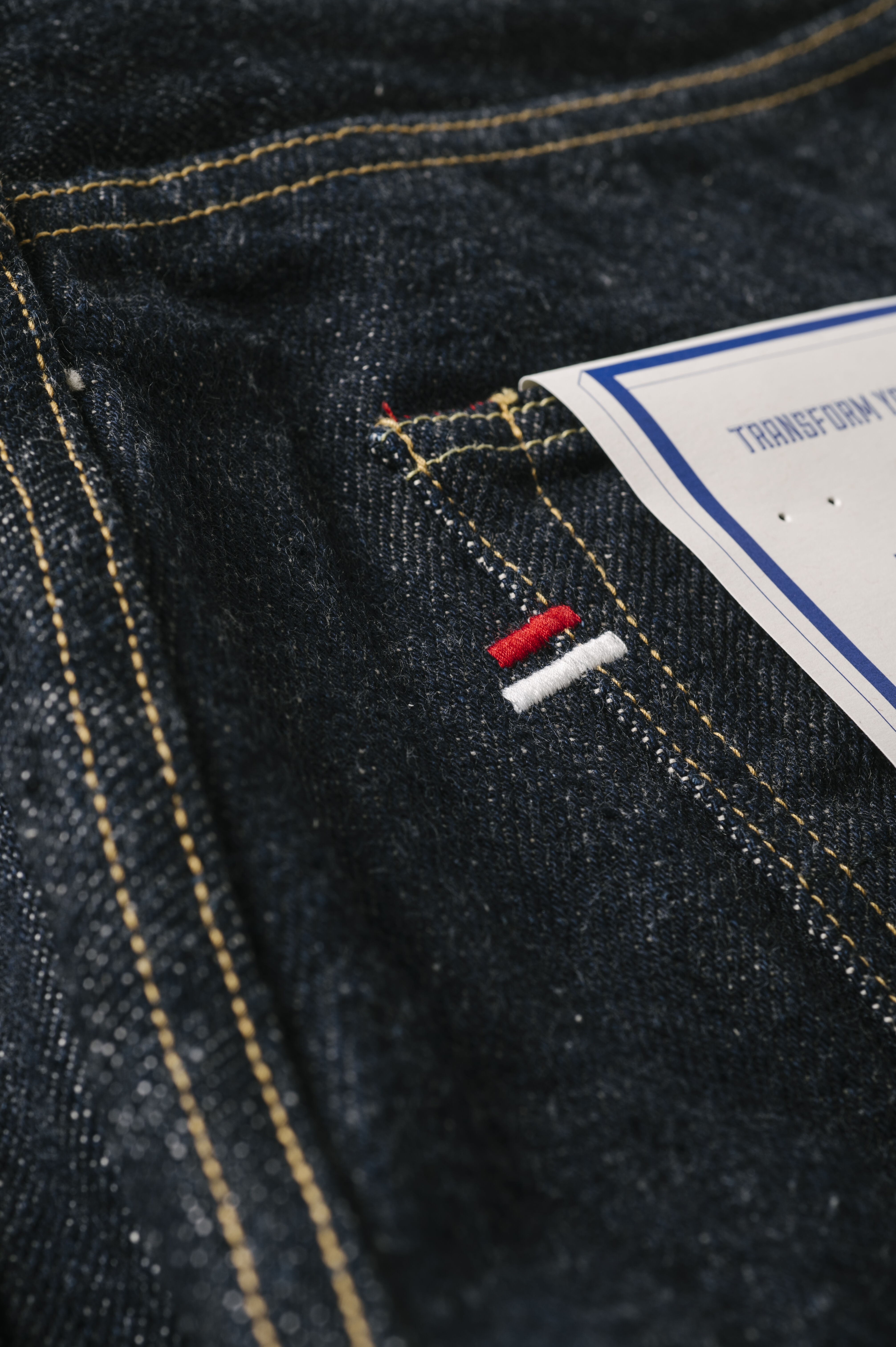 Buy OTNHT ONI x TANUKI Collaboration 20oz Natural Indigo Buy OTNHT ONI x TANUKI Collaboration 20oz Natural Indigo