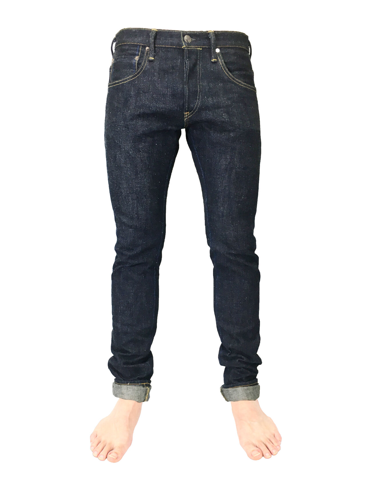 ET 18oz "Earth" Tapered Jeans,, large image number 1