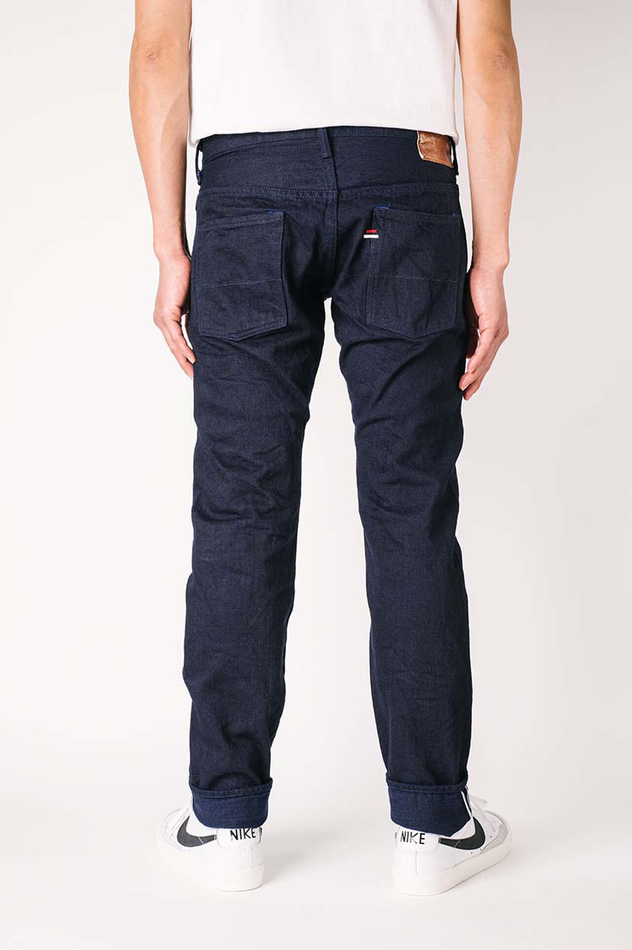 IDT 15oz "IDxID" Tapered Jeans image number 1
