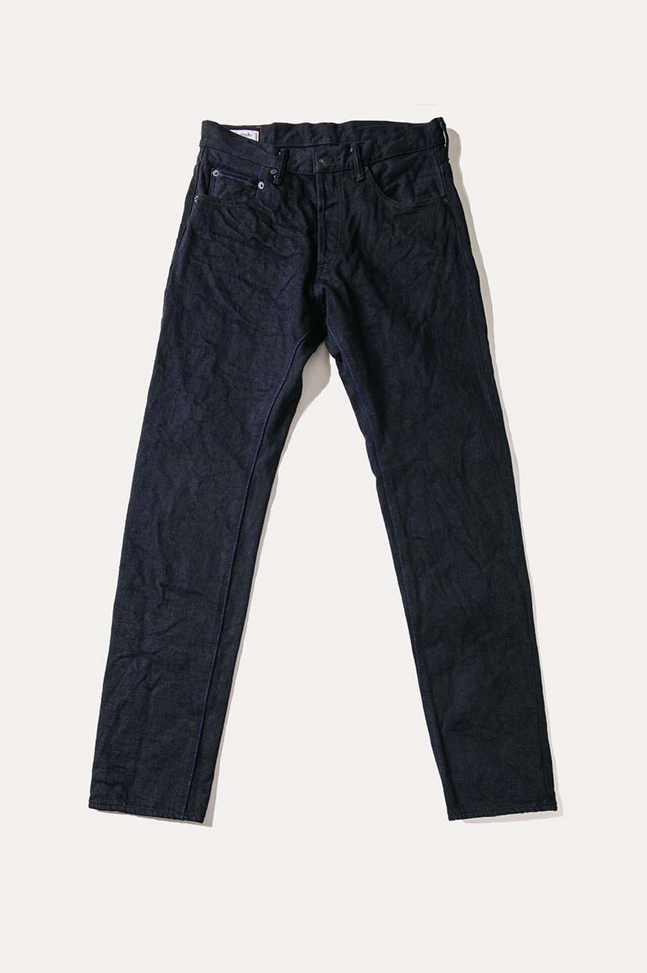 SI2027HT
"Sizima" 19oz High Tapered Jeans,, large image number 13
