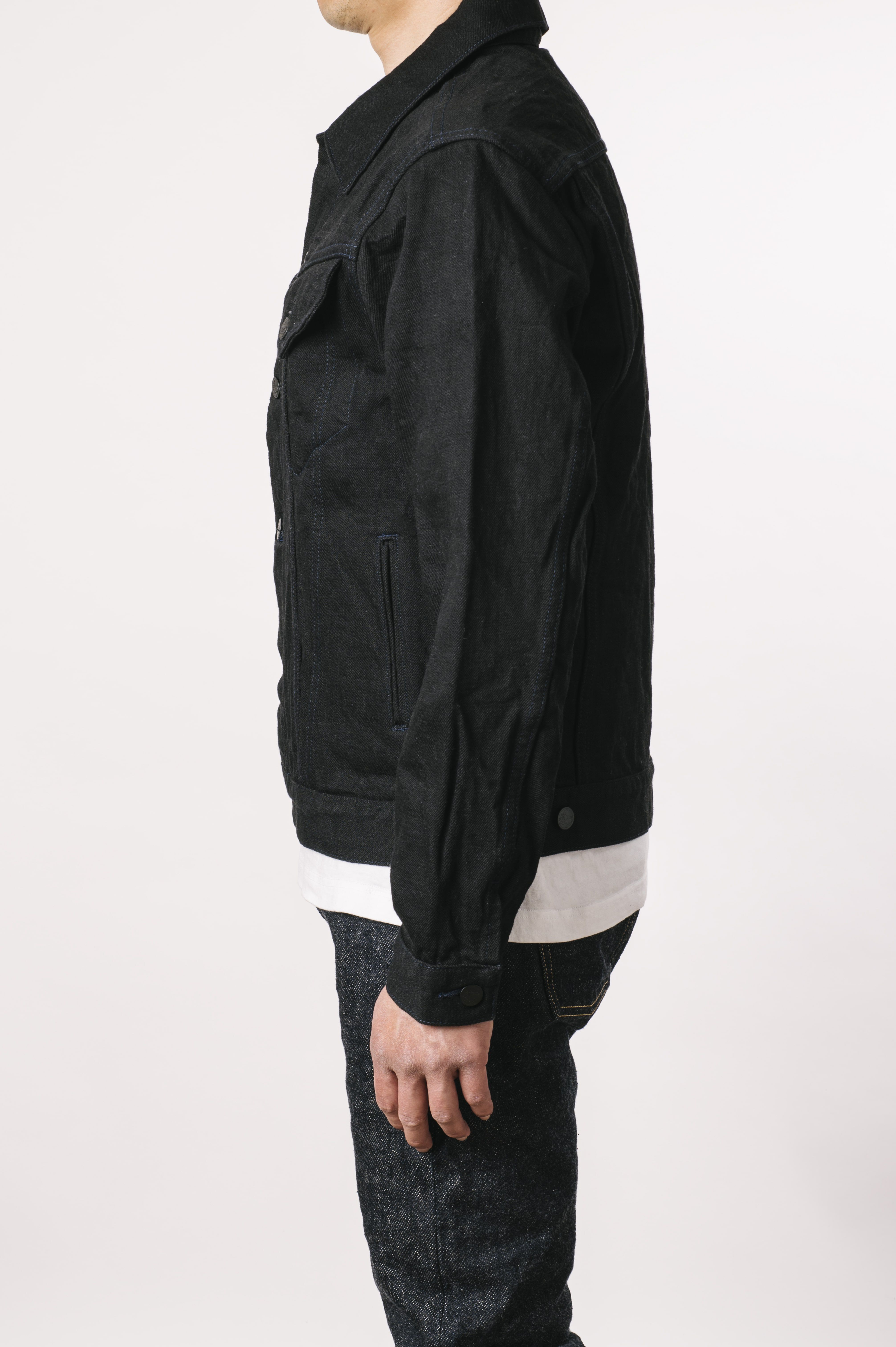 B-3ジャケット　ブラック FREAK'S STORE/B-3 ショートジャケット｜Daytona Park(FREAK'S STORE