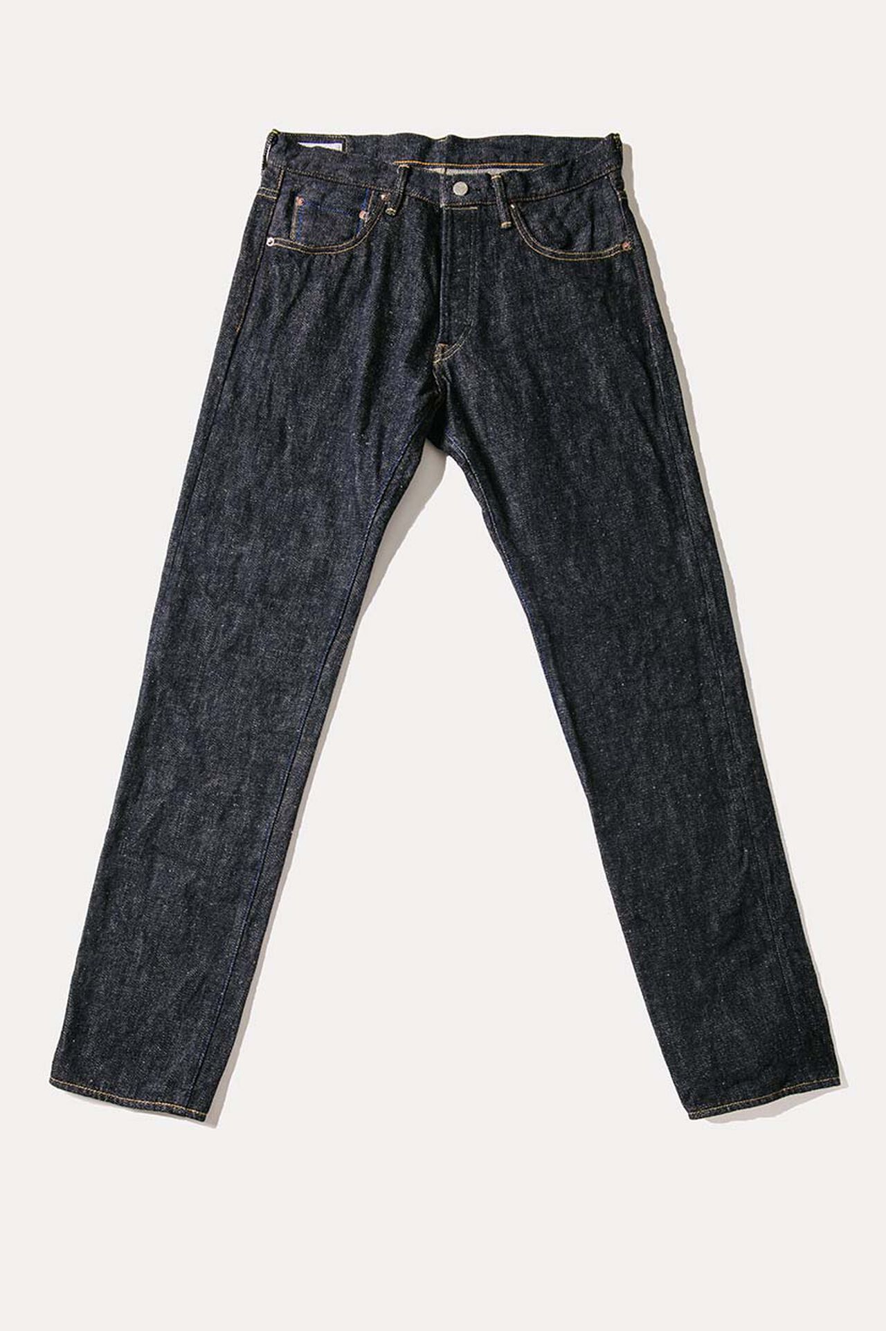 MI8783HT
"Miyabi" 18.7oz 
High Tapered Jeans,, large image number 13