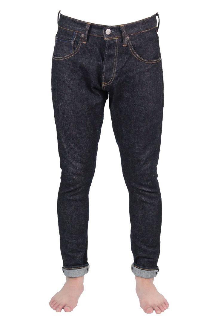 rSFU 15.5oz "FUUMA" Retro Sen Selvedge Street Tapered Jeans